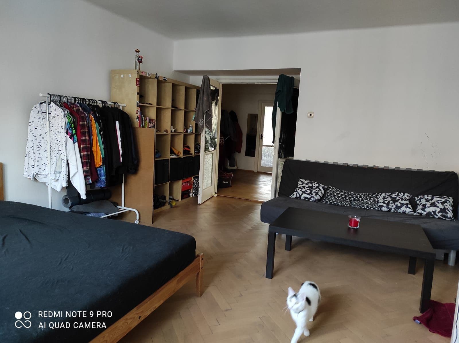 2 bedroom flat to rent, 70 m², Sámova, Prague, Prague 2 bedroom flat to rent, 70 m², Sámova, Prague, Prague