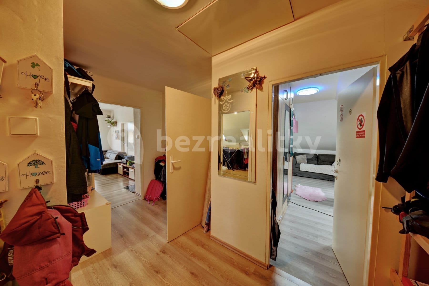 2 bedroom with open-plan kitchen flat to rent, 70 m², Na Havránce, Prague, Prague 2 bedroom with open-plan kitchen flat to rent, 70 m², Na Havránce, Prague, Prague