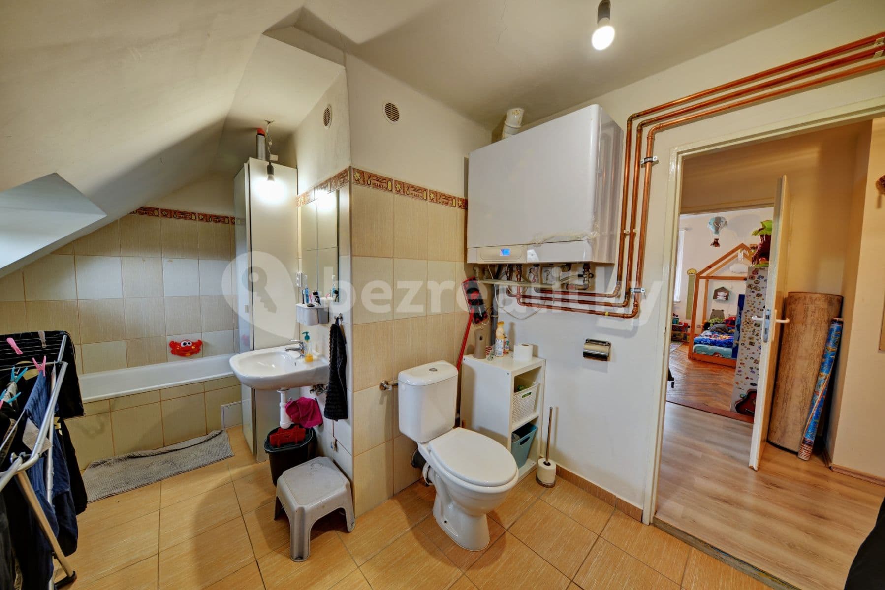 2 bedroom with open-plan kitchen flat to rent, 70 m², Na Havránce, Prague, Prague 2 bedroom with open-plan kitchen flat to rent, 70 m², Na Havránce, Prague, Prague