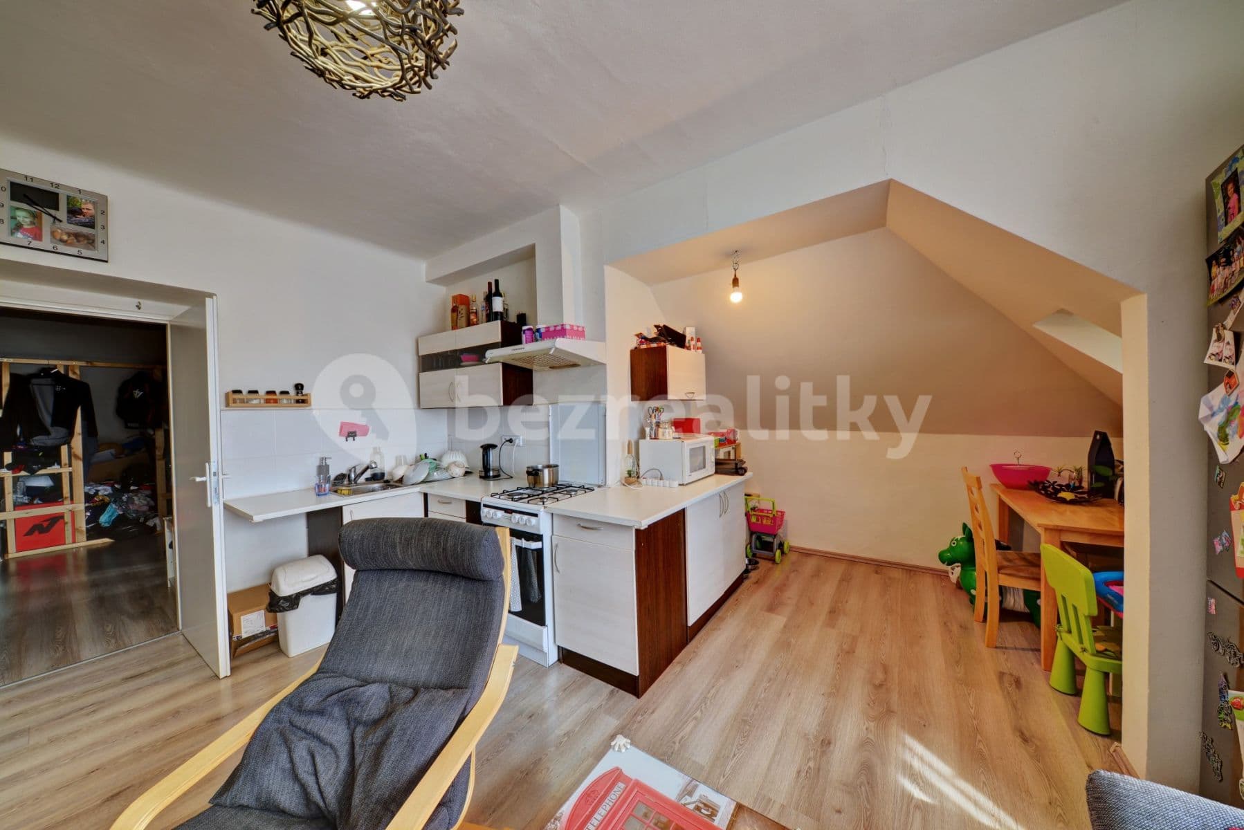 2 bedroom with open-plan kitchen flat to rent, 70 m², Na Havránce, Prague, Prague 2 bedroom with open-plan kitchen flat to rent, 70 m², Na Havránce, Prague, Prague