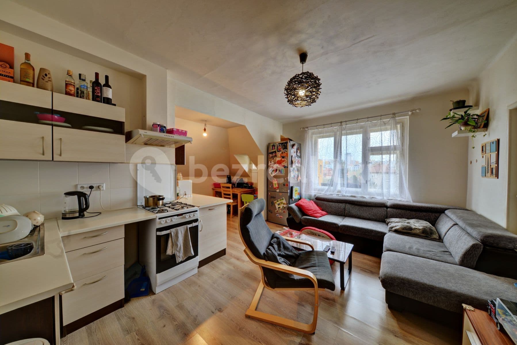 2 bedroom with open-plan kitchen flat to rent, 70 m², Na Havránce, Prague, Prague 2 bedroom with open-plan kitchen flat to rent, 70 m², Na Havránce, Prague, Prague