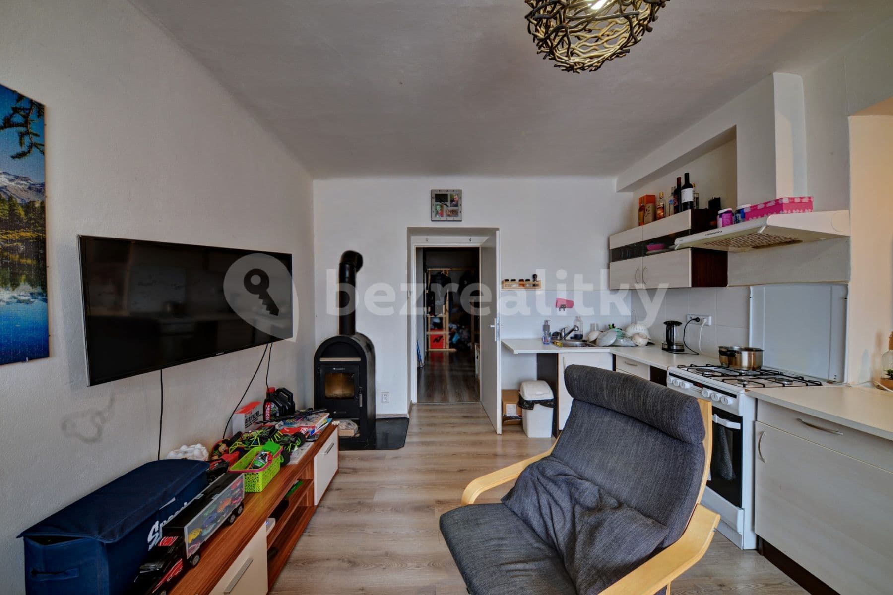 2 bedroom with open-plan kitchen flat to rent, 70 m², Na Havránce, Prague, Prague 2 bedroom with open-plan kitchen flat to rent, 70 m², Na Havránce, Prague, Prague