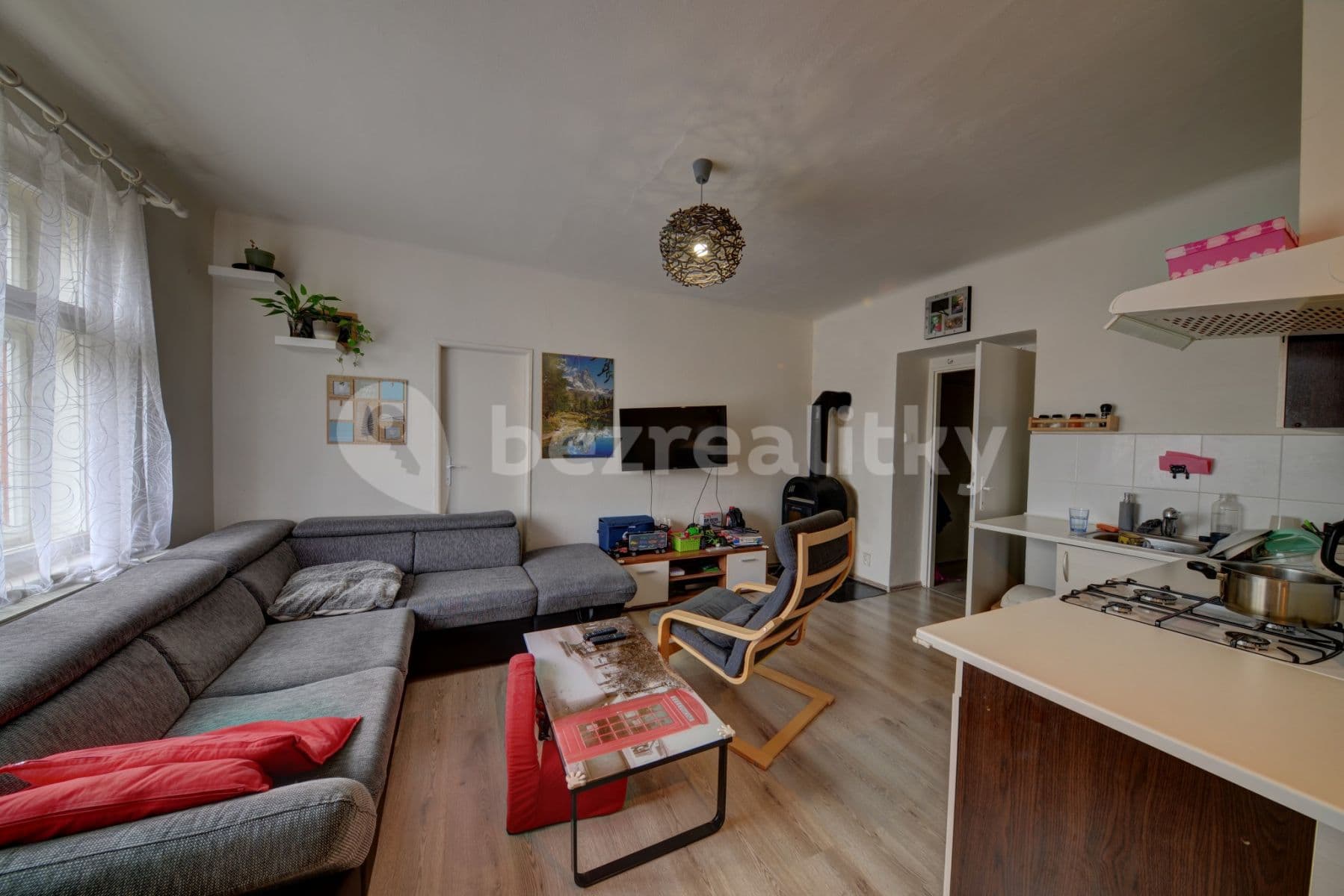 2 bedroom with open-plan kitchen flat to rent, 70 m², Na Havránce, Prague, Prague 2 bedroom with open-plan kitchen flat to rent, 70 m², Na Havránce, Prague, Prague