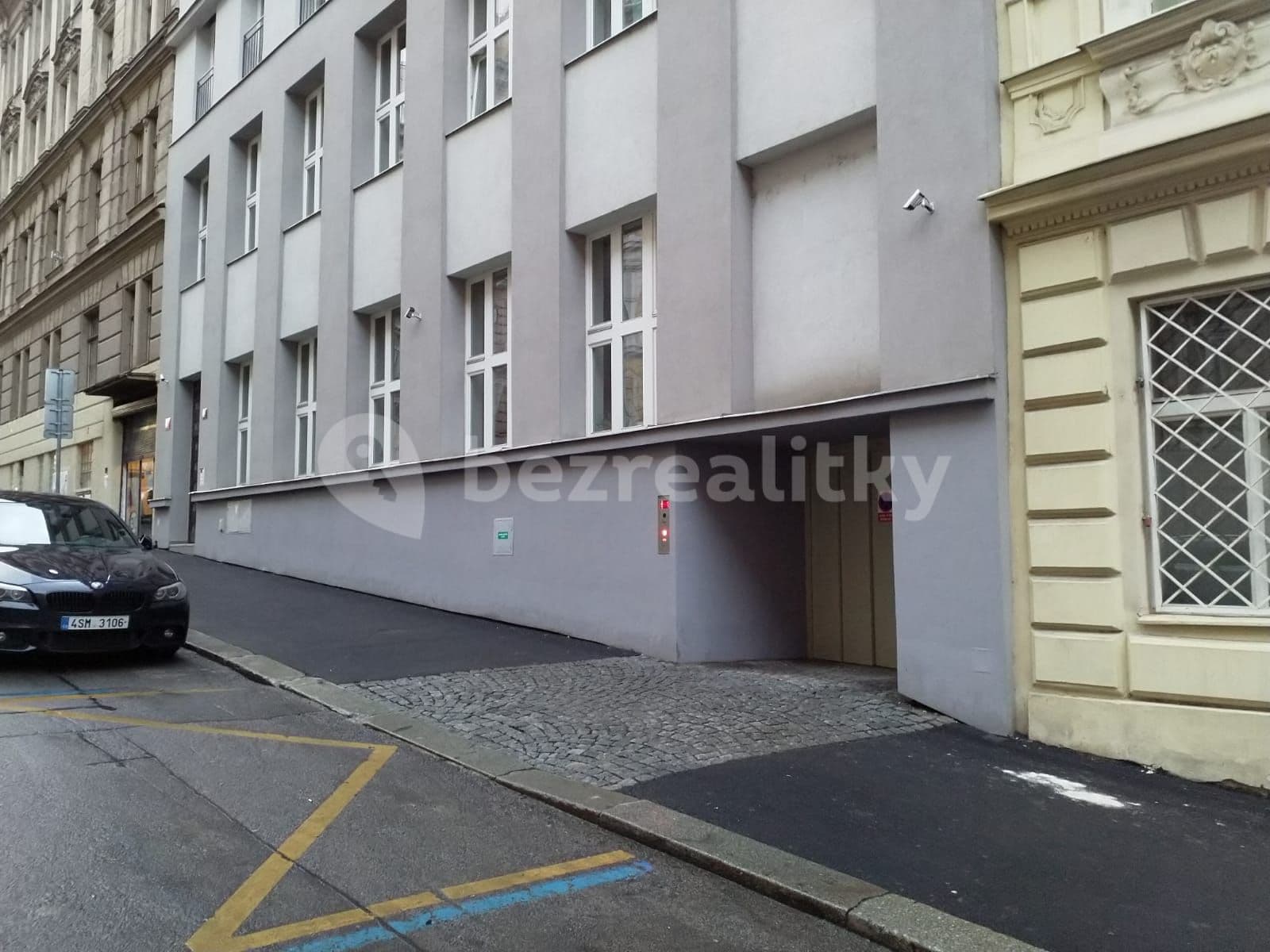garage to rent, 13 m², Řehořova, Prague, Prague garage to rent, 13 m², Řehořova, Prague, Prague