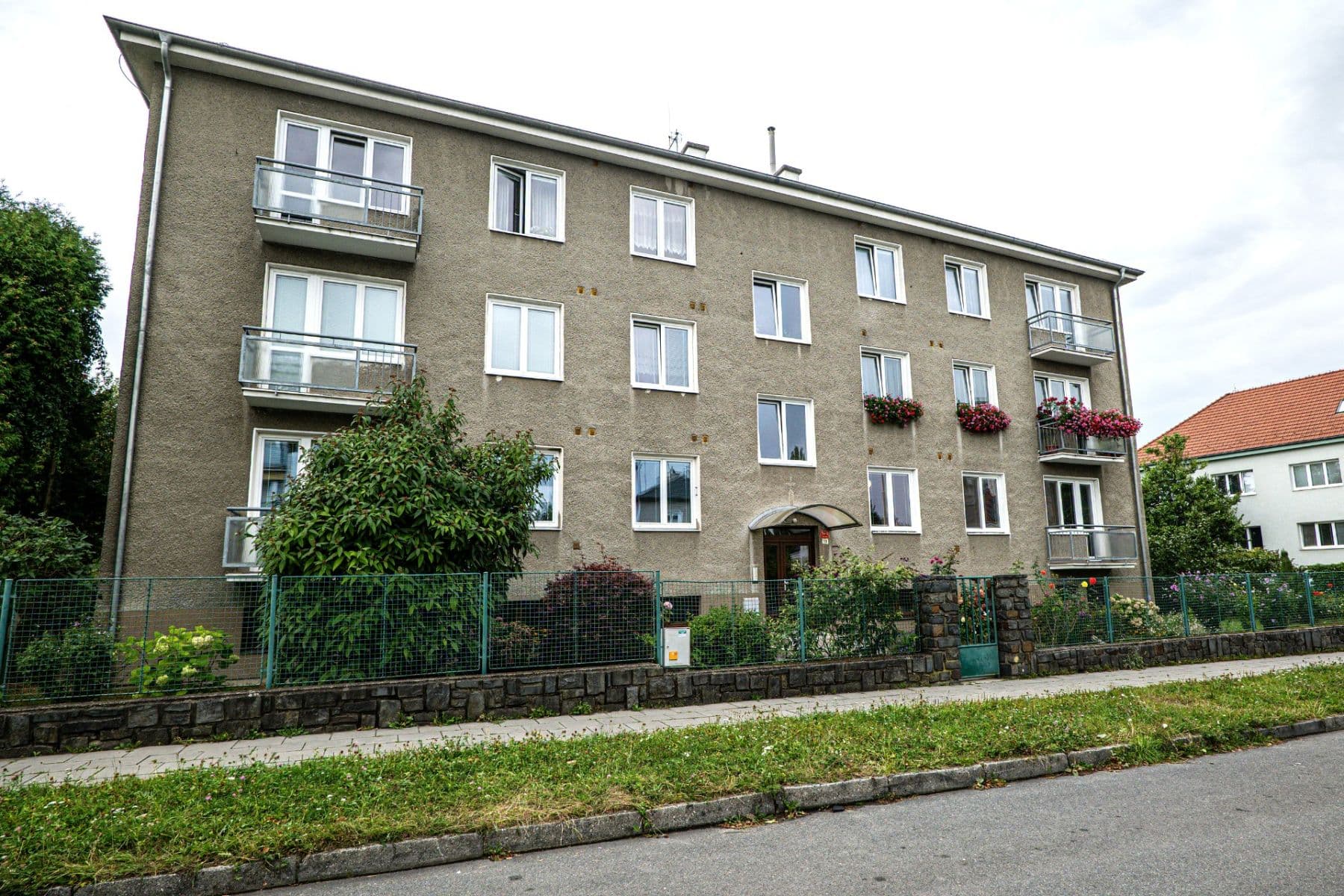 4 bedroom flat for sale, 79 m², Dobnerova, Olomouc, Olomoucký Region 4 bedroom flat for sale, 79 m², Dobnerova, Olomouc, Olomoucký Region