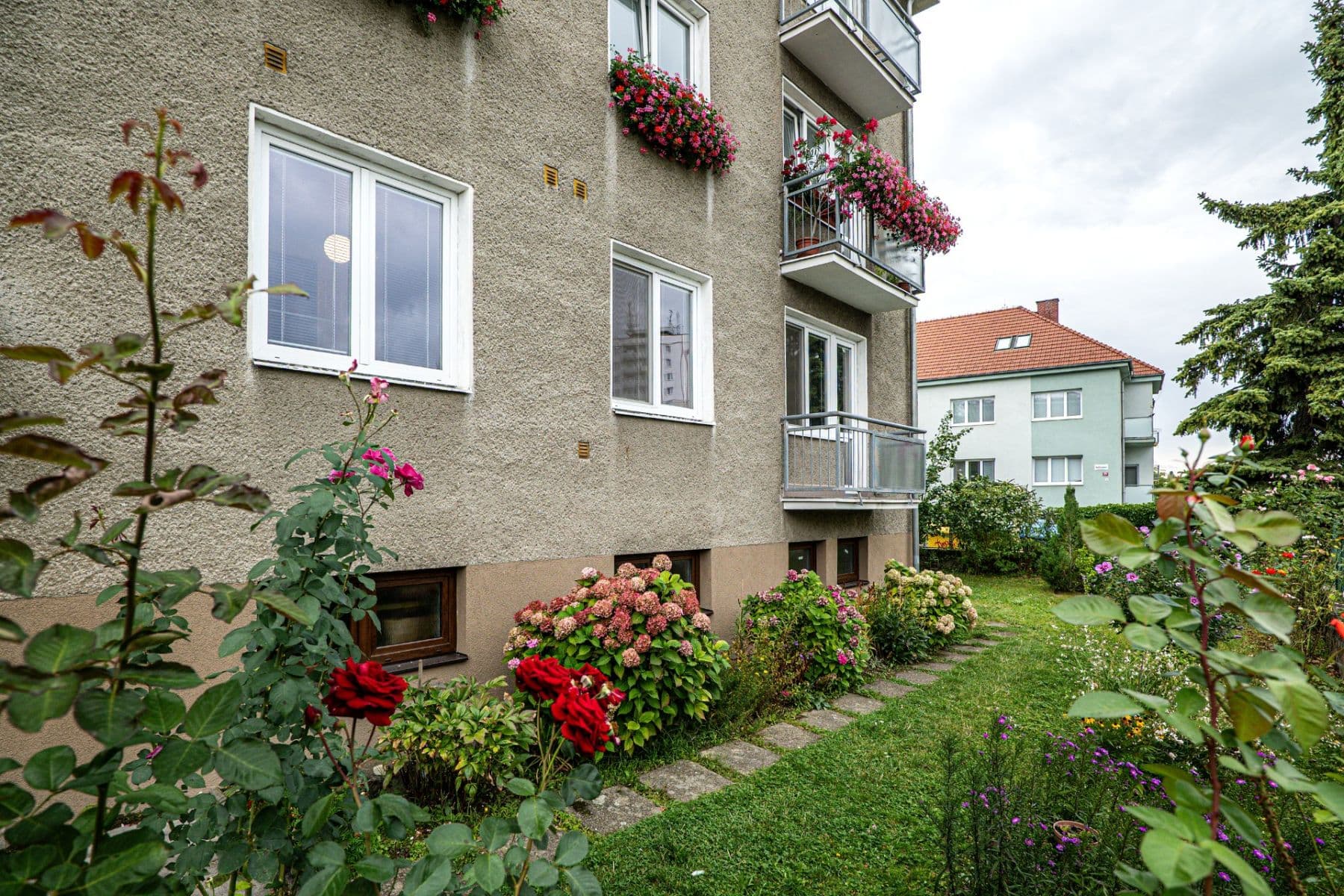 4 bedroom flat for sale, 79 m², Dobnerova, Olomouc, Olomoucký Region 4 bedroom flat for sale, 79 m², Dobnerova, Olomouc, Olomoucký Region