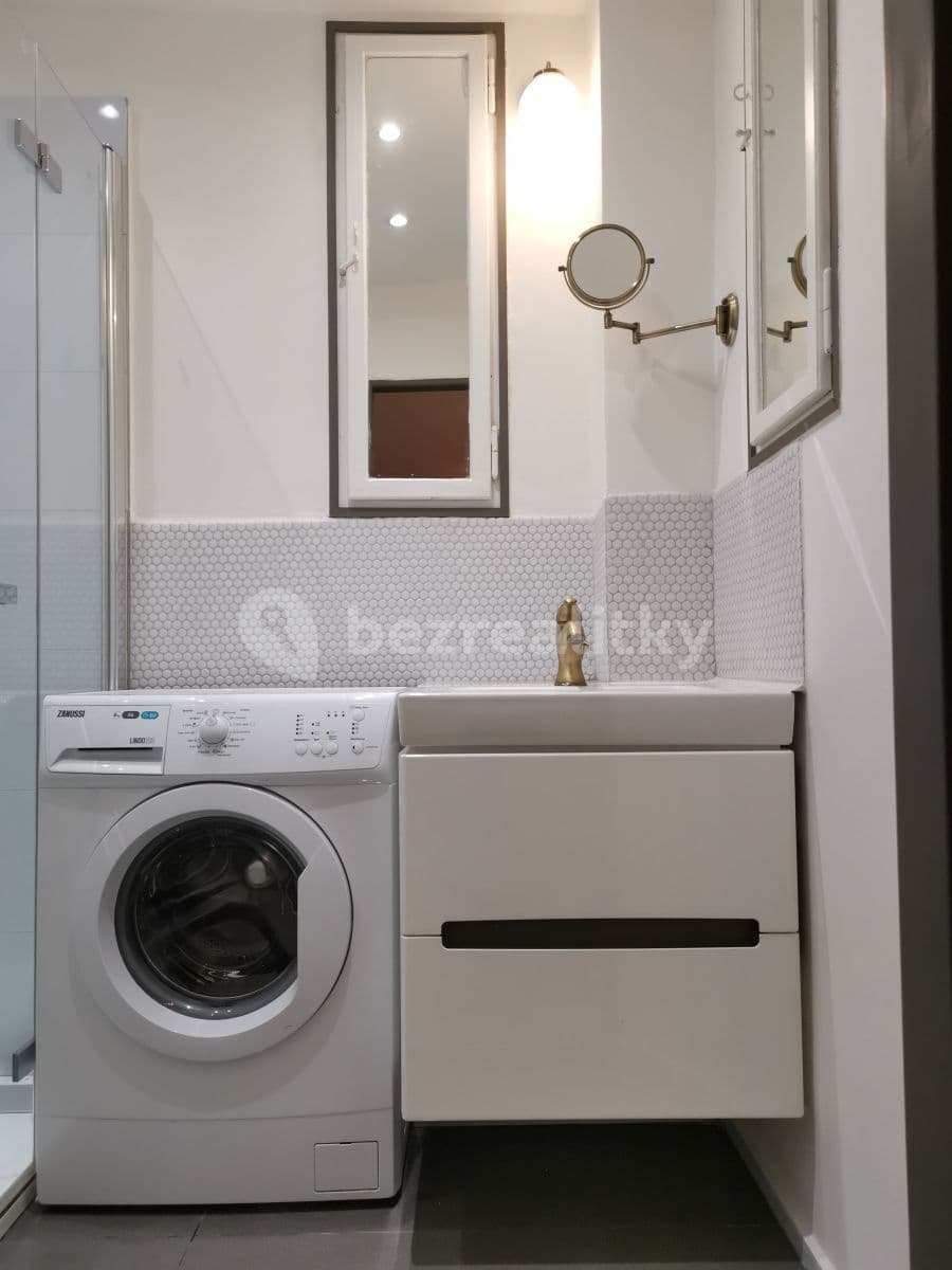 1 bedroom with open-plan kitchen flat to rent, 40 m², Mařákova, Prague, Prague 1 bedroom with open-plan kitchen flat to rent, 40 m², Mařákova, Prague, Prague