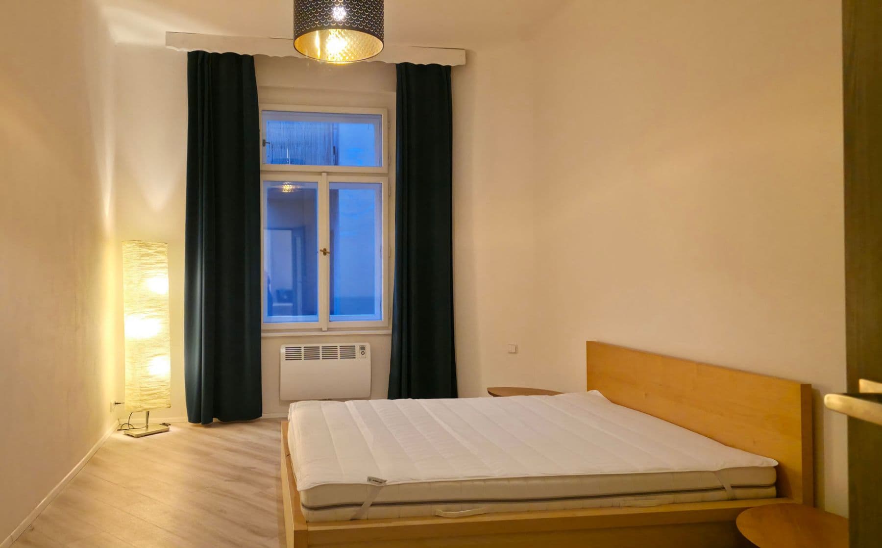 1 bedroom with open-plan kitchen flat to rent, 40 m², Mařákova, Prague, Prague 1 bedroom with open-plan kitchen flat to rent, 40 m², Mařákova, Prague, Prague