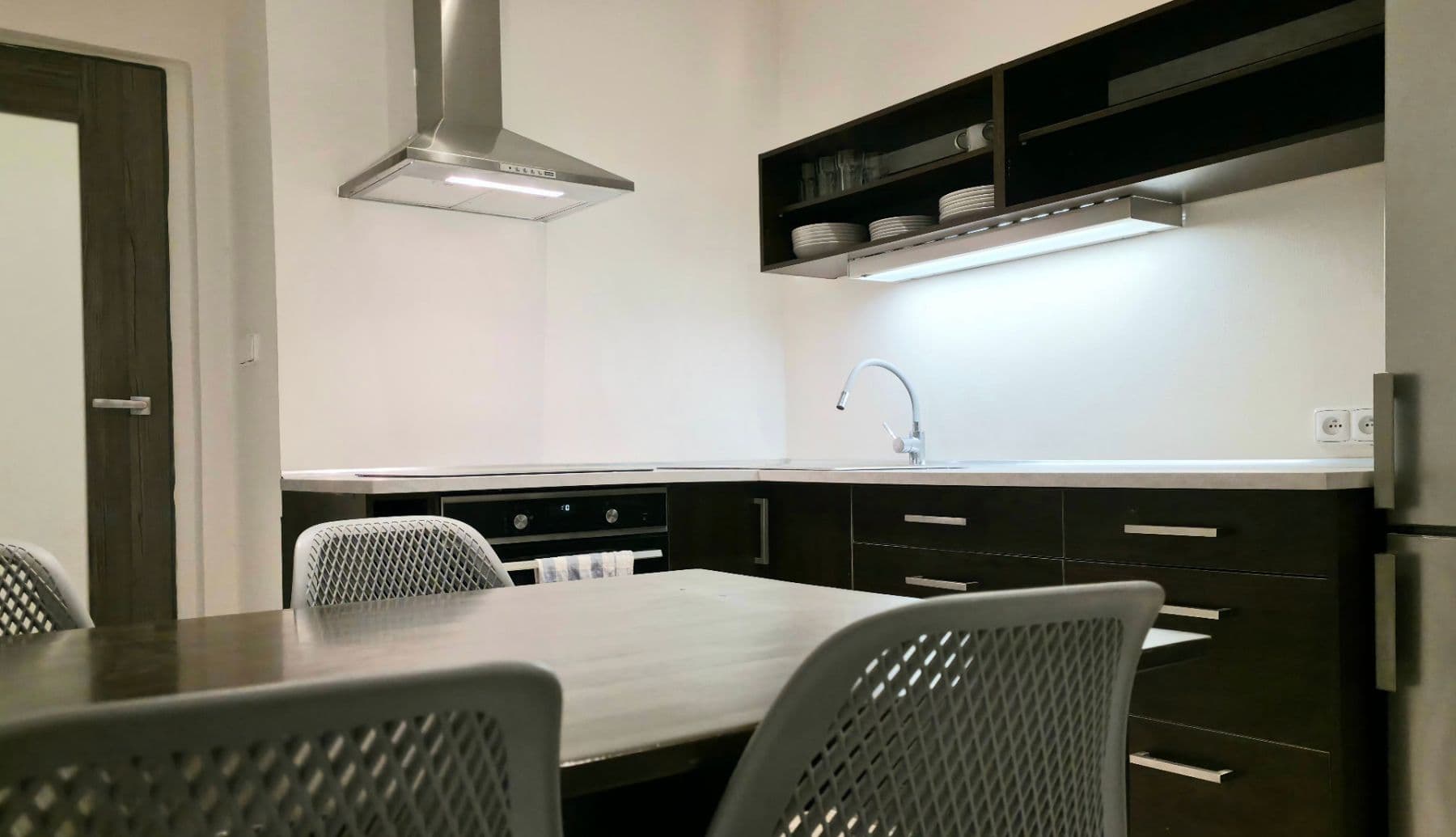 1 bedroom with open-plan kitchen flat to rent, 40 m², Mařákova, Prague, Prague 1 bedroom with open-plan kitchen flat to rent, 40 m², Mařákova, Prague, Prague