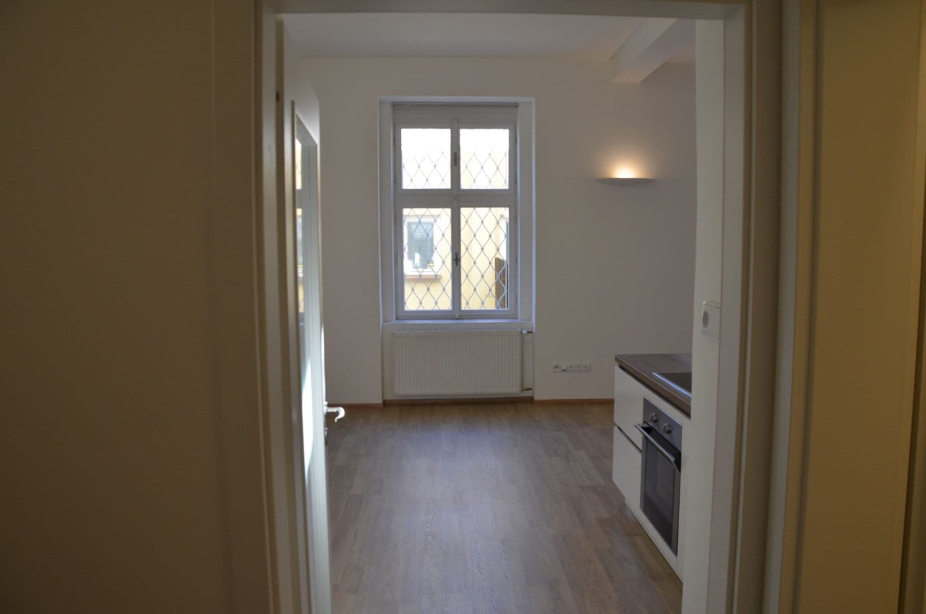 Studio flat to rent, 40 m², Šumavská, Prague, Prague Studio flat to rent, 40 m², Šumavská, Prague, Prague