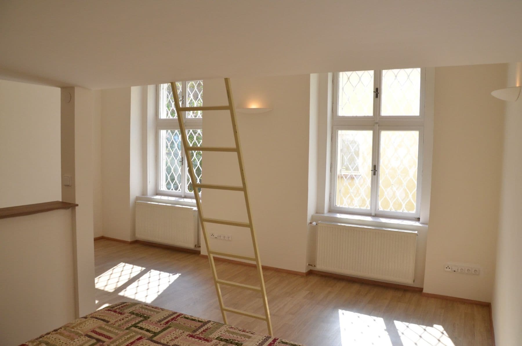Studio flat to rent, 40 m², Šumavská, Prague, Prague Studio flat to rent, 40 m², Šumavská, Prague, Prague