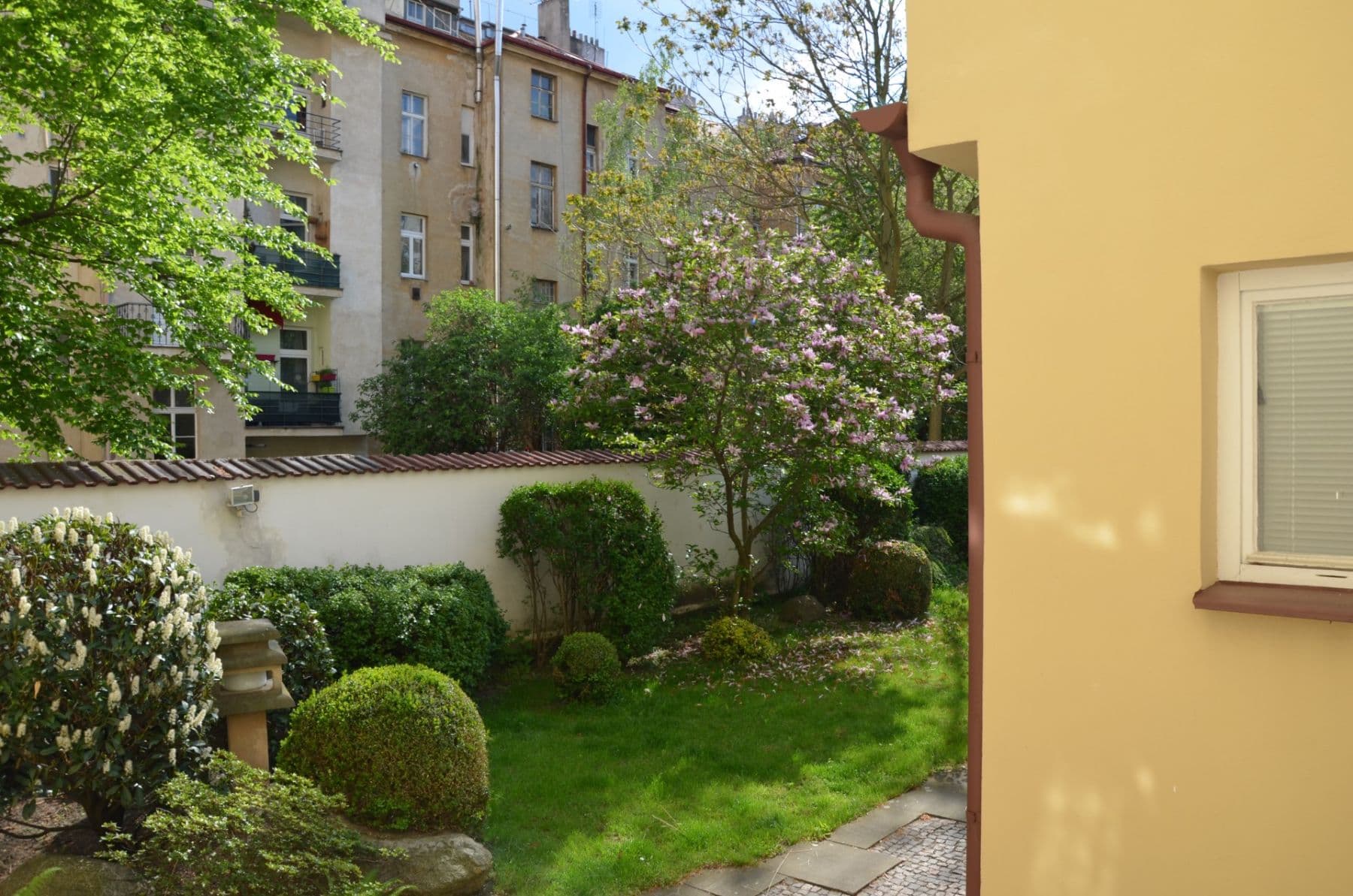 Studio flat to rent, 40 m², Šumavská, Prague, Prague Studio flat to rent, 40 m², Šumavská, Prague, Prague