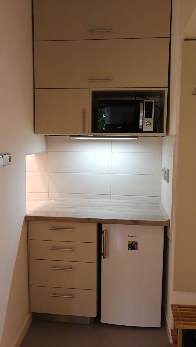Small studio flat to rent, 25 m², Klatovská, Brno, Jihomoravský Region Small studio flat to rent, 25 m², Klatovská, Brno, Jihomoravský Region