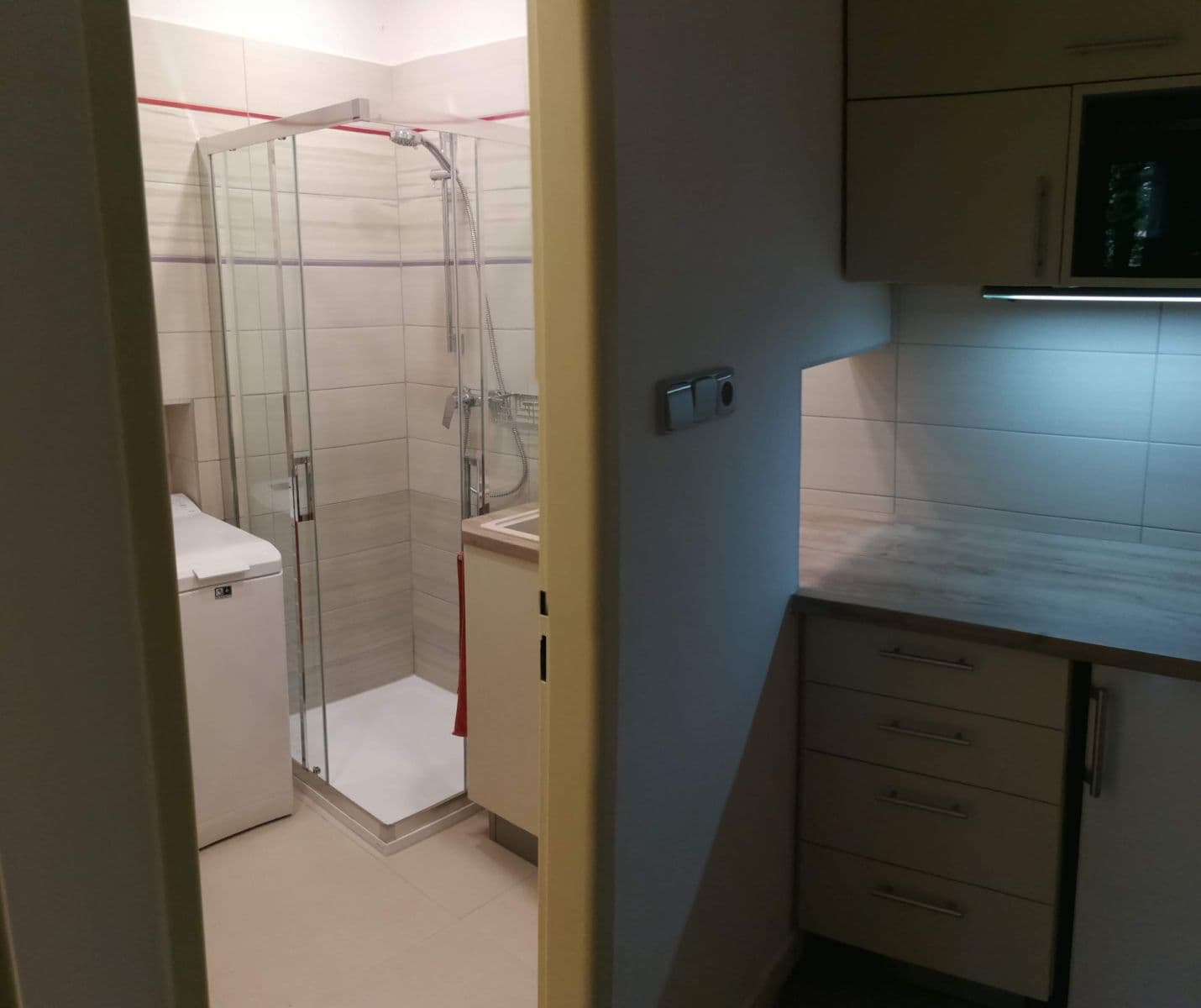 Small studio flat to rent, 25 m², Klatovská, Brno, Jihomoravský Region Small studio flat to rent, 25 m², Klatovská, Brno, Jihomoravský Region