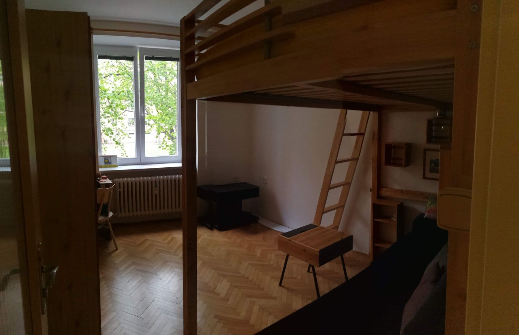 Small studio flat to rent, 25 m², Klatovská, Brno, Jihomoravský Region Small studio flat to rent, 25 m², Klatovská, Brno, Jihomoravský Region