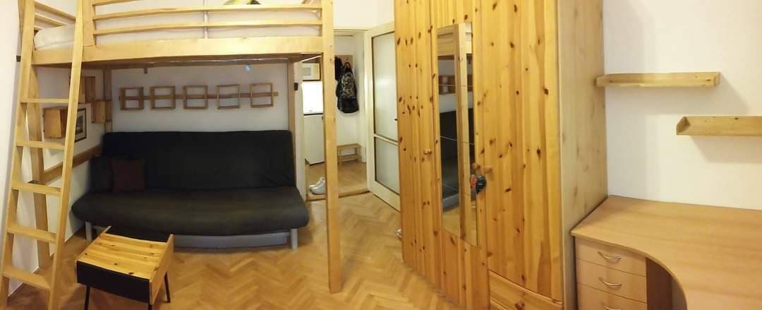 Small studio flat to rent, 25 m², Klatovská, Brno, Jihomoravský Region Small studio flat to rent, 25 m², Klatovská, Brno, Jihomoravský Region