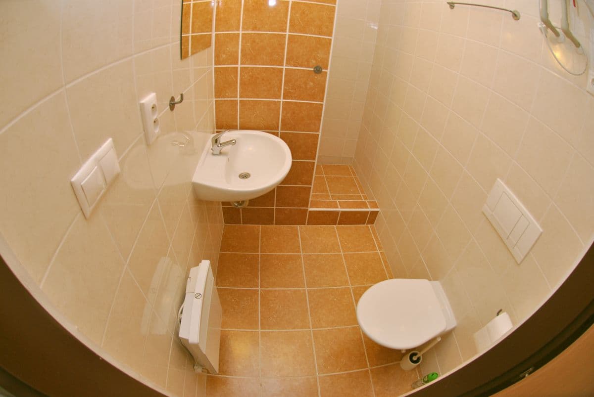 Studio flat to rent, 23 m², Spolková, Brno, Jihomoravský Region Studio flat to rent, 23 m², Spolková, Brno, Jihomoravský Region