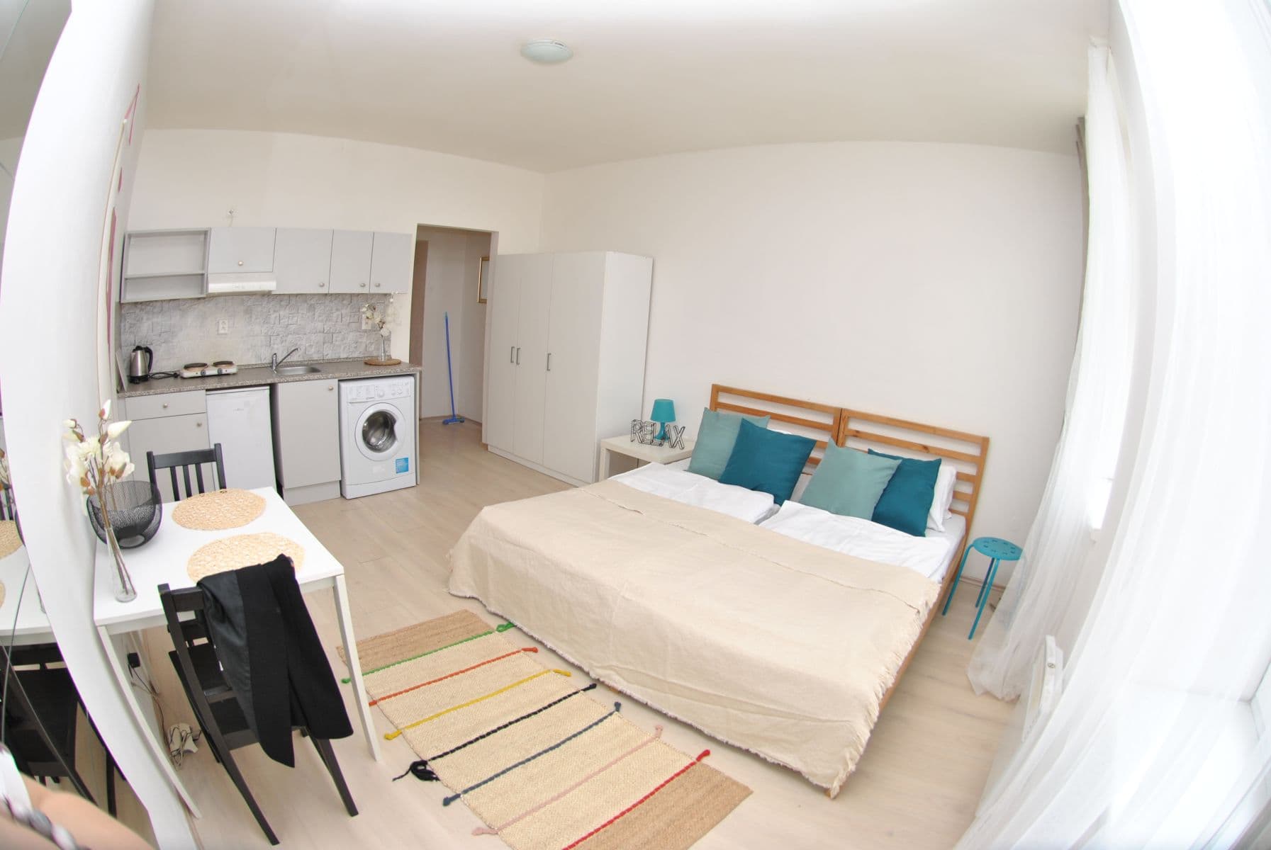 Studio flat to rent, 23 m², Spolková, Brno, Jihomoravský Region Studio flat to rent, 23 m², Spolková, Brno, Jihomoravský Region