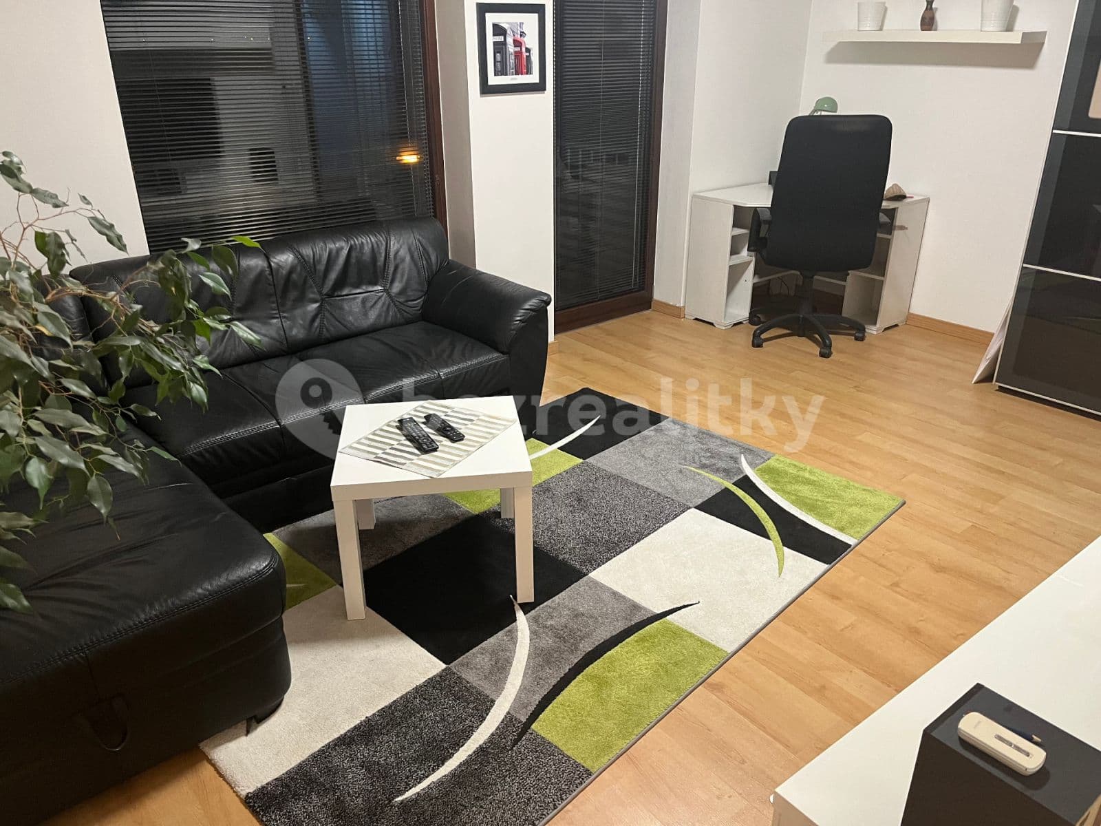 Studio flat to rent, 39 m², Dragounská, Prague, Prague Studio flat to rent, 39 m², Dragounská, Prague, Prague