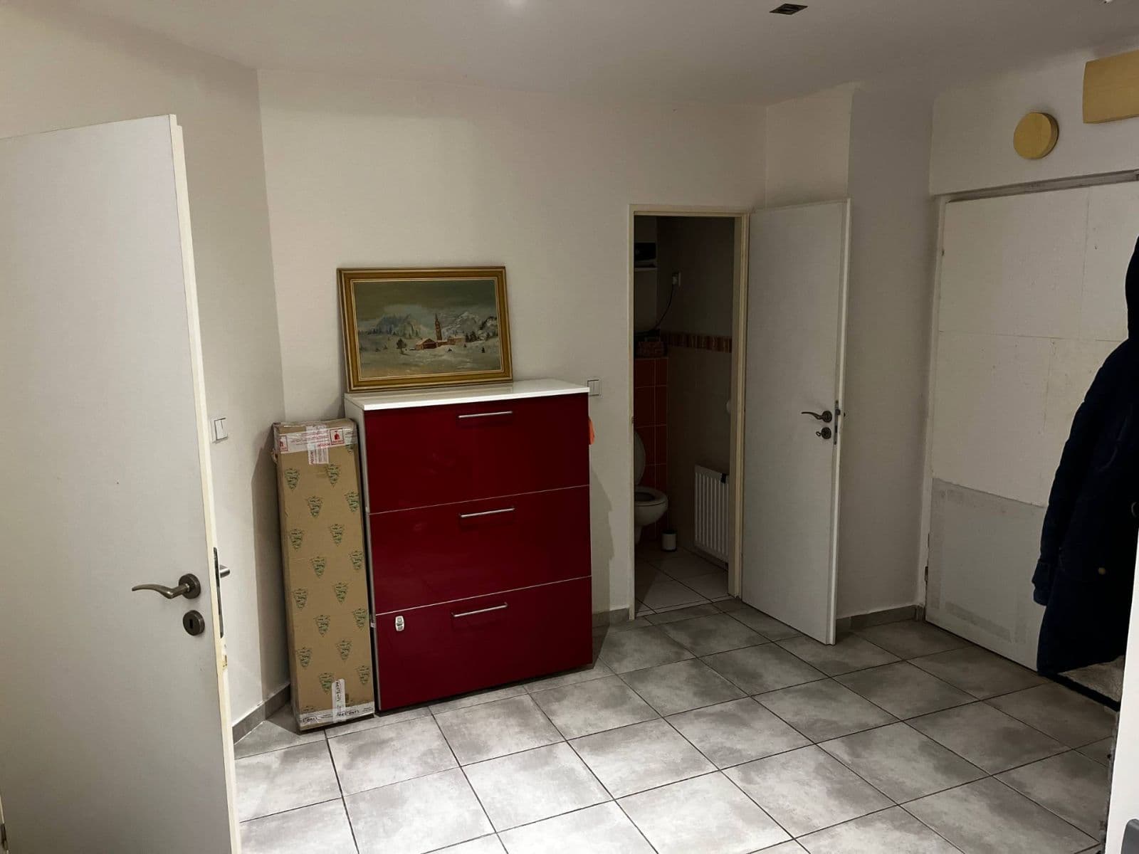 1 bedroom with open-plan kitchen flat to rent, 59 m², Pekařská, Brno, Jihomoravský Region 1 bedroom with open-plan kitchen flat to rent, 59 m², Pekařská, Brno, Jihomoravský Region