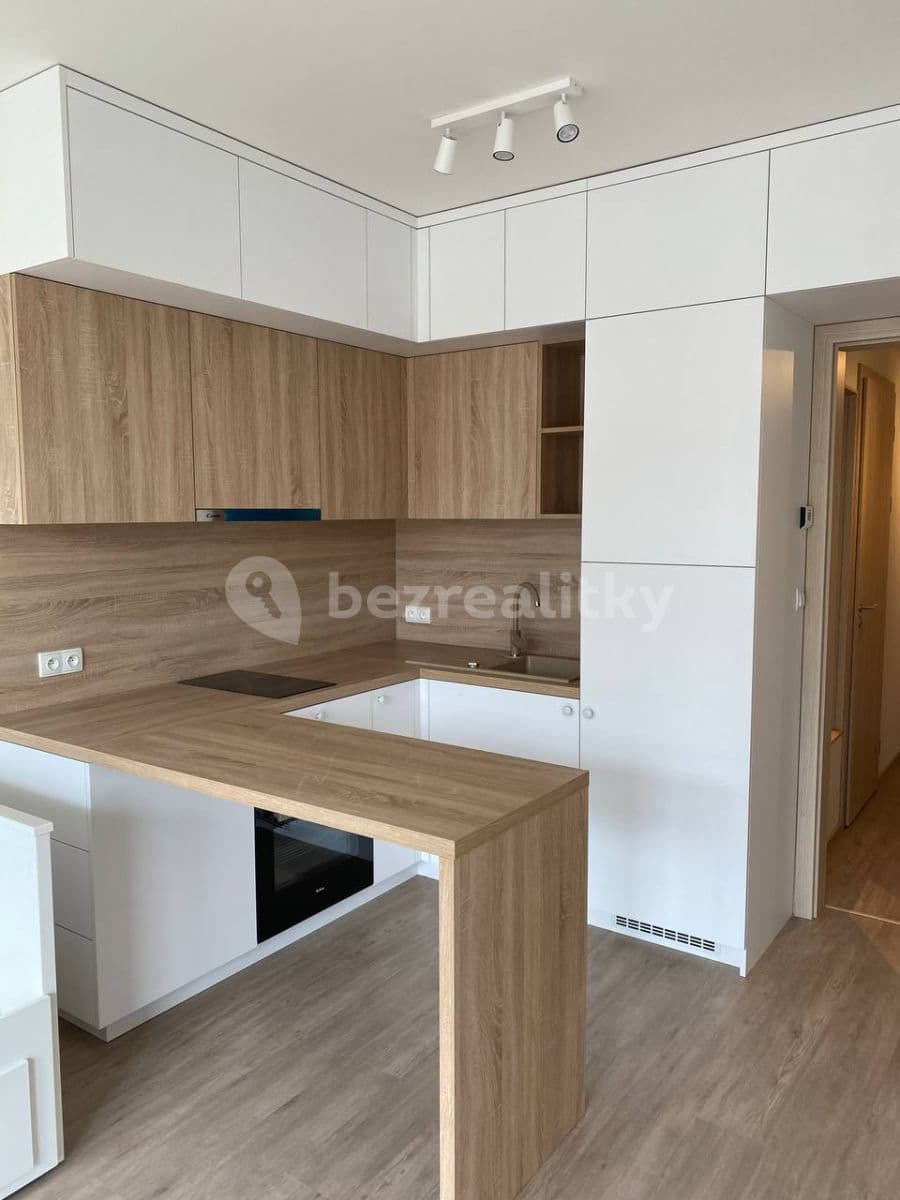 Studio flat to rent, 30 m², Do Zahrádek Ⅰ, Prague, Prague Studio flat to rent, 30 m², Do Zahrádek Ⅰ, Prague, Prague