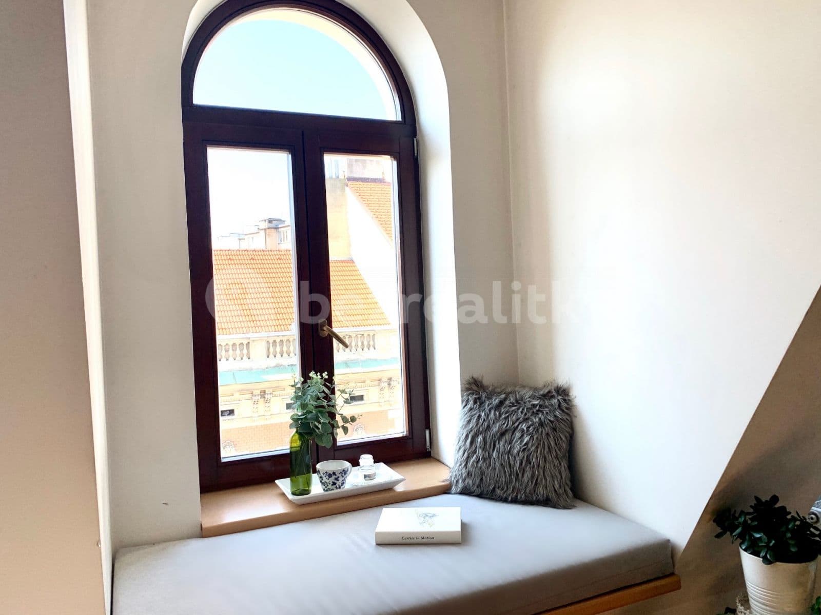 2 bedroom with open-plan kitchen flat to rent, 75 m², Dukelských hrdinů, Prague, Prague 2 bedroom with open-plan kitchen flat to rent, 75 m², Dukelských hrdinů, Prague, Prague