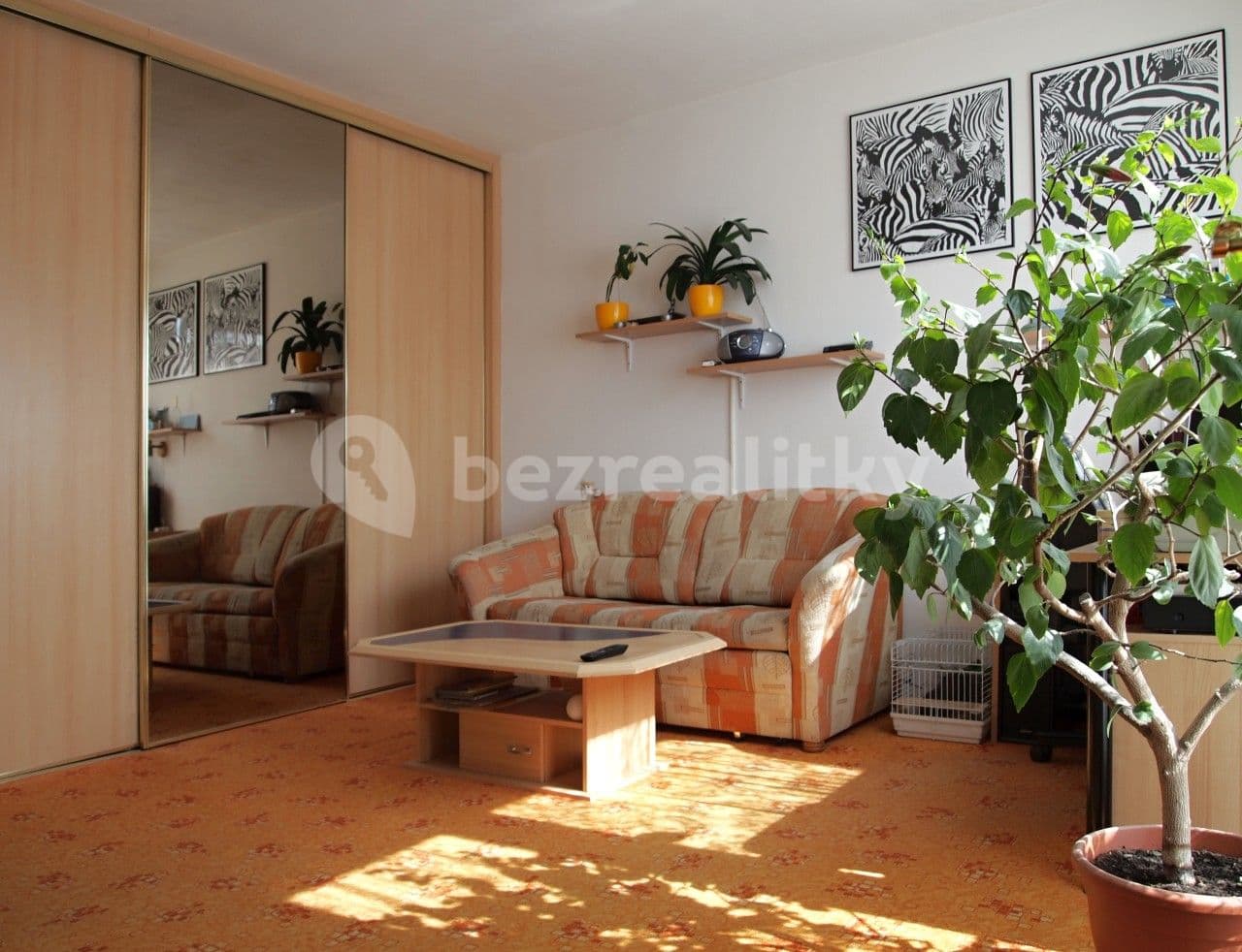 1 bedroom flat to rent, 30 m², Bednářova, Brno, Jihomoravský Region 1 bedroom flat to rent, 30 m², Bednářova, Brno, Jihomoravský Region