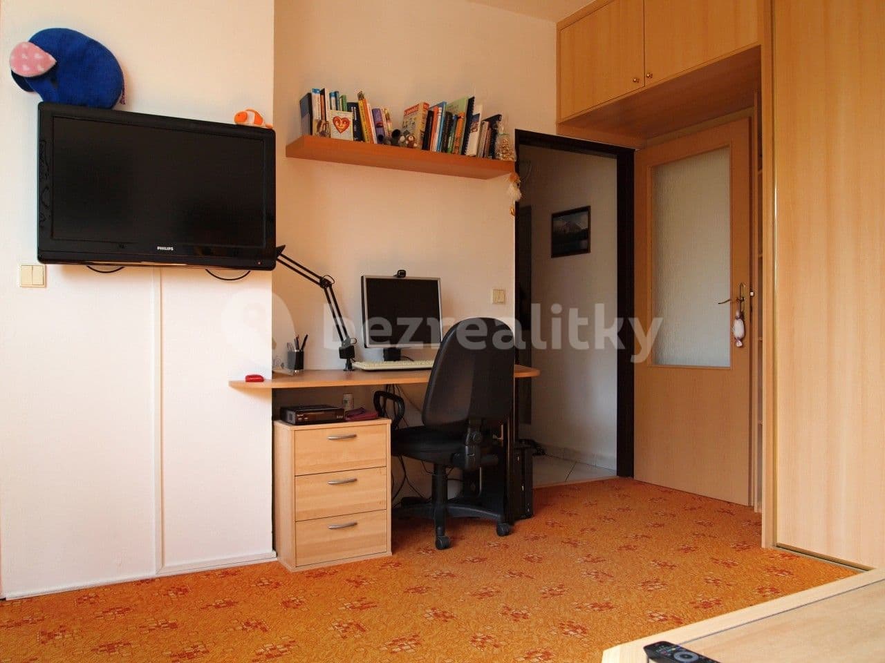 1 bedroom flat to rent, 30 m², Bednářova, Brno, Jihomoravský Region 1 bedroom flat to rent, 30 m², Bednářova, Brno, Jihomoravský Region