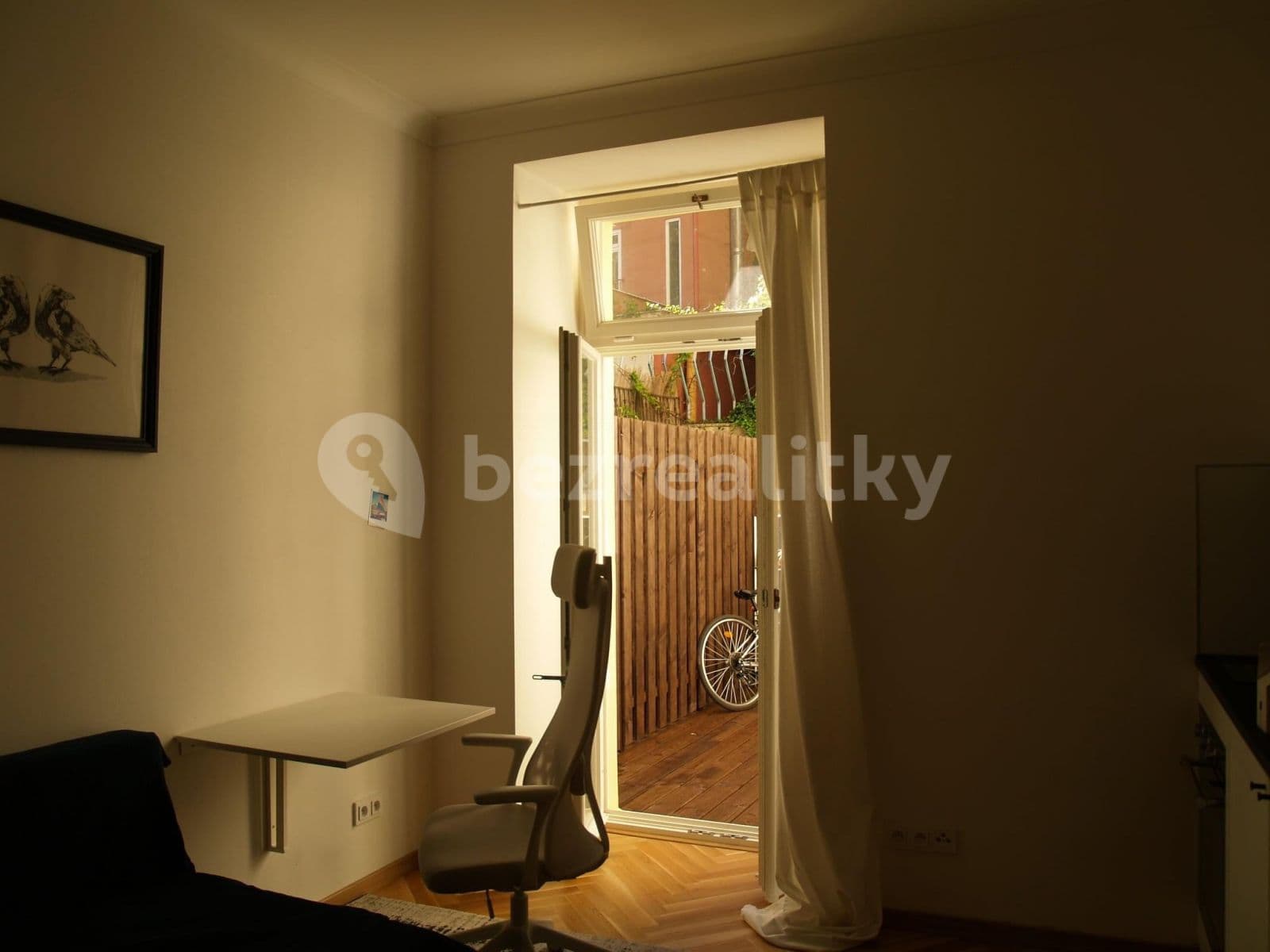 Studio flat to rent, 22 m², Černomořská, Prague, Prague Studio flat to rent, 22 m², Černomořská, Prague, Prague