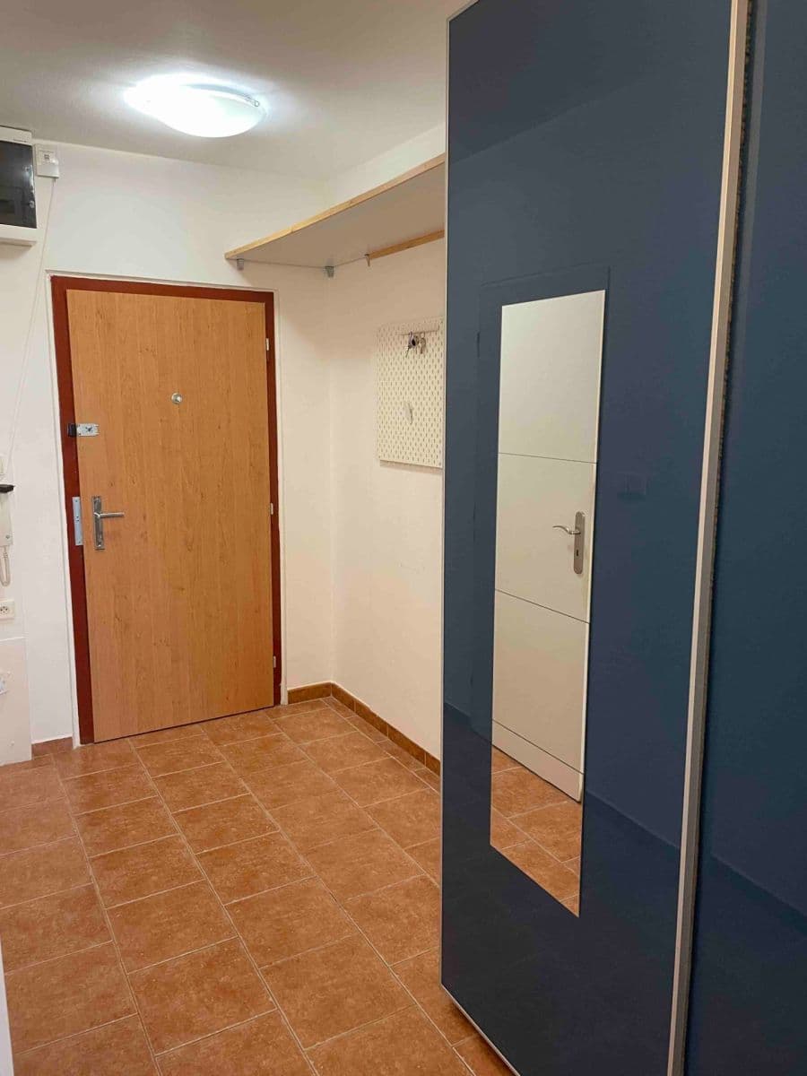 1 bedroom with open-plan kitchen flat to rent, 44 m², Hábova, Prague, Prague 1 bedroom with open-plan kitchen flat to rent, 44 m², Hábova, Prague, Prague