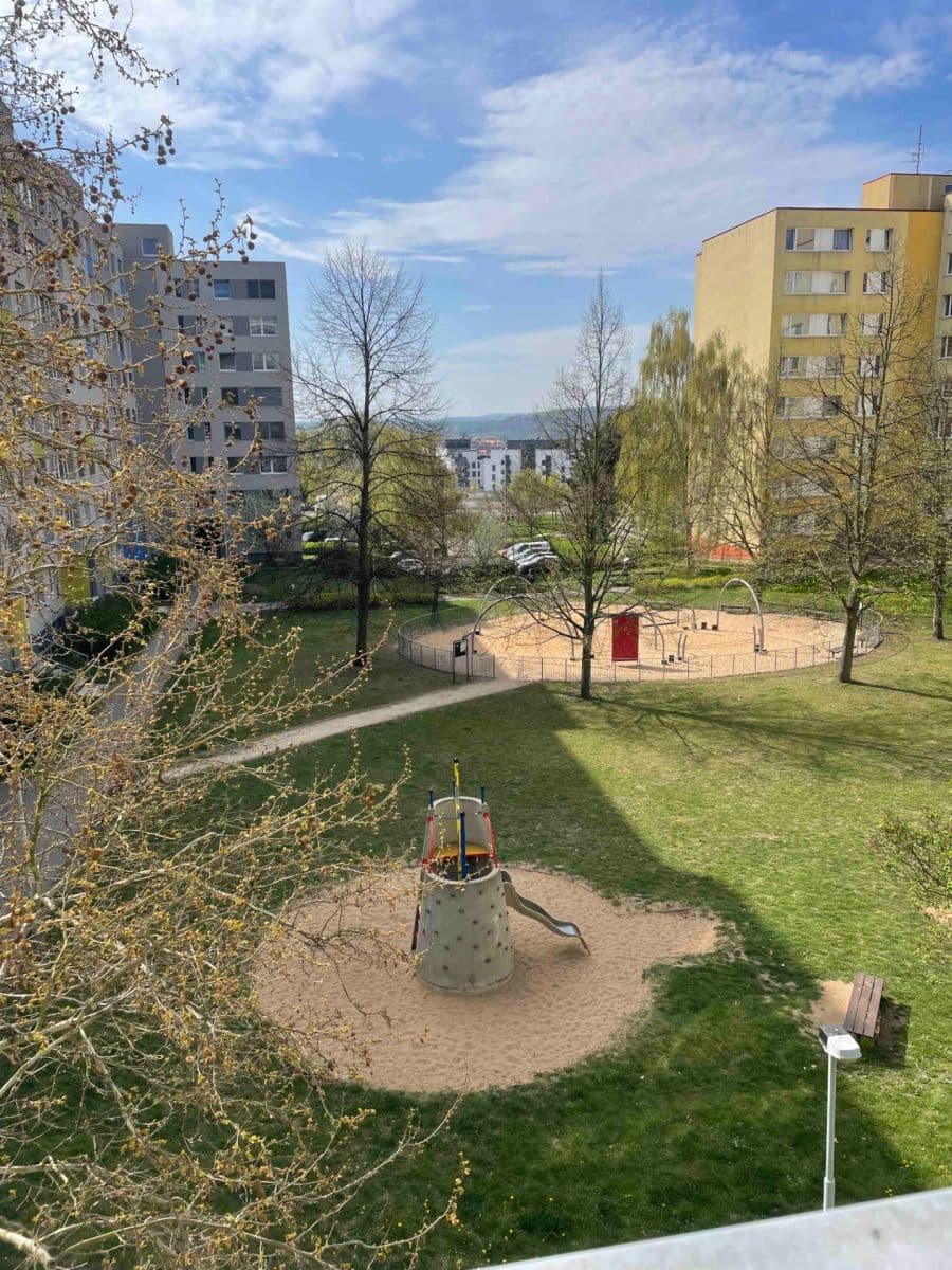 1 bedroom with open-plan kitchen flat to rent, 44 m², Hábova, Prague, Prague 1 bedroom with open-plan kitchen flat to rent, 44 m², Hábova, Prague, Prague