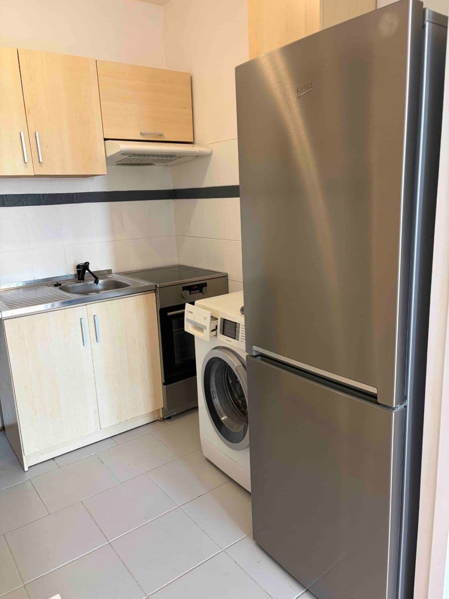 1 bedroom with open-plan kitchen flat to rent, 44 m², Hábova, Prague, Prague 1 bedroom with open-plan kitchen flat to rent, 44 m², Hábova, Prague, Prague
