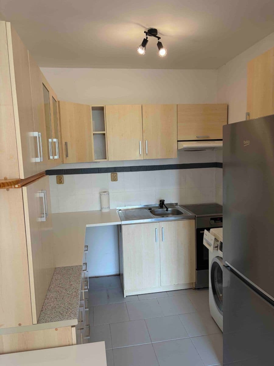 1 bedroom with open-plan kitchen flat to rent, 44 m², Hábova, Prague, Prague 1 bedroom with open-plan kitchen flat to rent, 44 m², Hábova, Prague, Prague