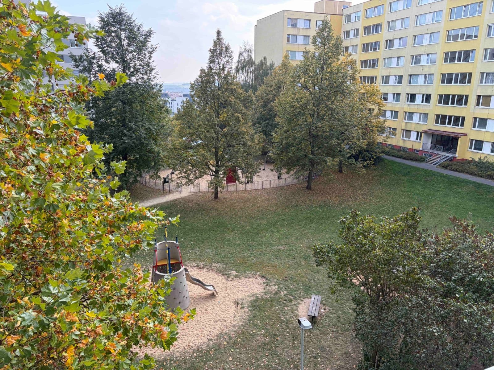 1 bedroom with open-plan kitchen flat to rent, 44 m², Hábova, Prague, Prague 1 bedroom with open-plan kitchen flat to rent, 44 m², Hábova, Prague, Prague