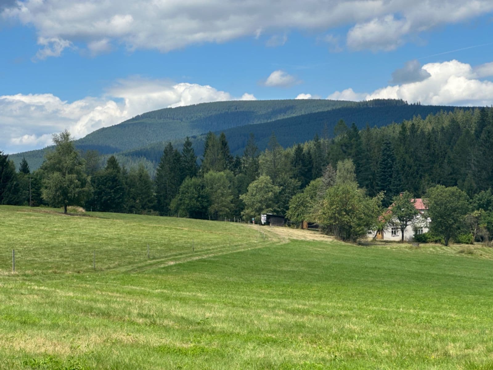 recreational property for sale, 33,369 m², Krásná, Moravskoslezský Region recreational property for sale, 33,369 m², Krásná, Moravskoslezský Region