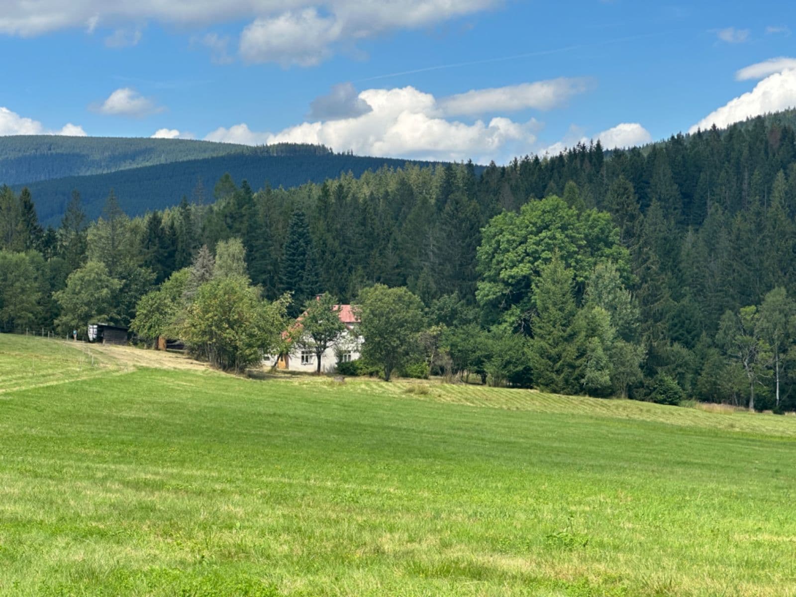 recreational property for sale, 33,369 m², Krásná, Moravskoslezský Region recreational property for sale, 33,369 m², Krásná, Moravskoslezský Region