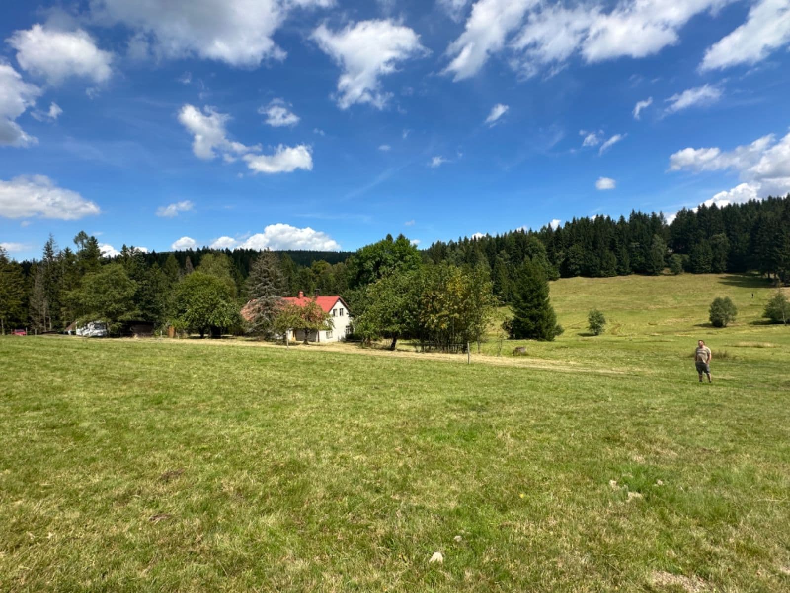 recreational property for sale, 33,369 m², Krásná, Moravskoslezský Region recreational property for sale, 33,369 m², Krásná, Moravskoslezský Region