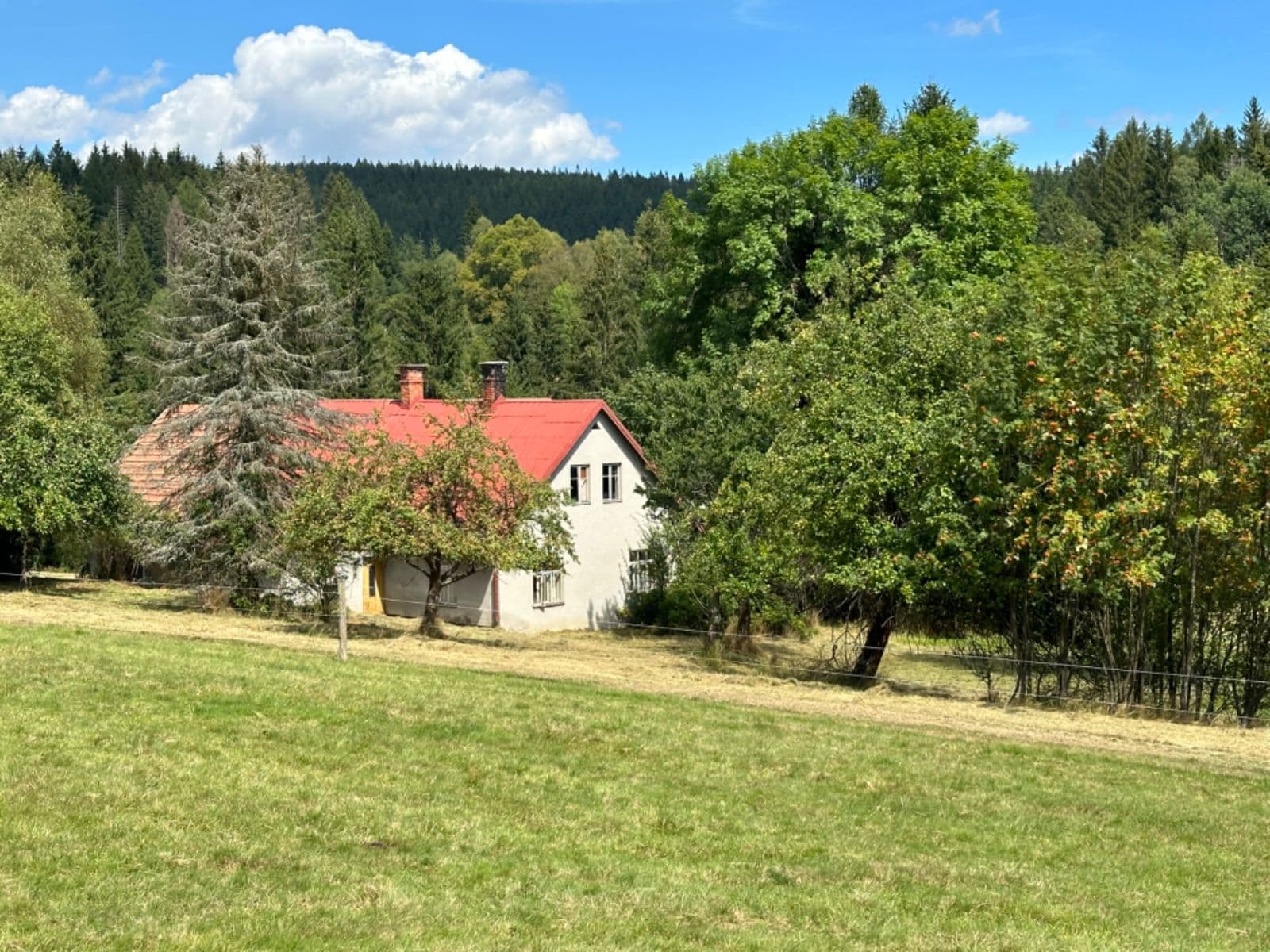 recreational property for sale, 33,369 m², Krásná, Moravskoslezský Region recreational property for sale, 33,369 m², Krásná, Moravskoslezský Region