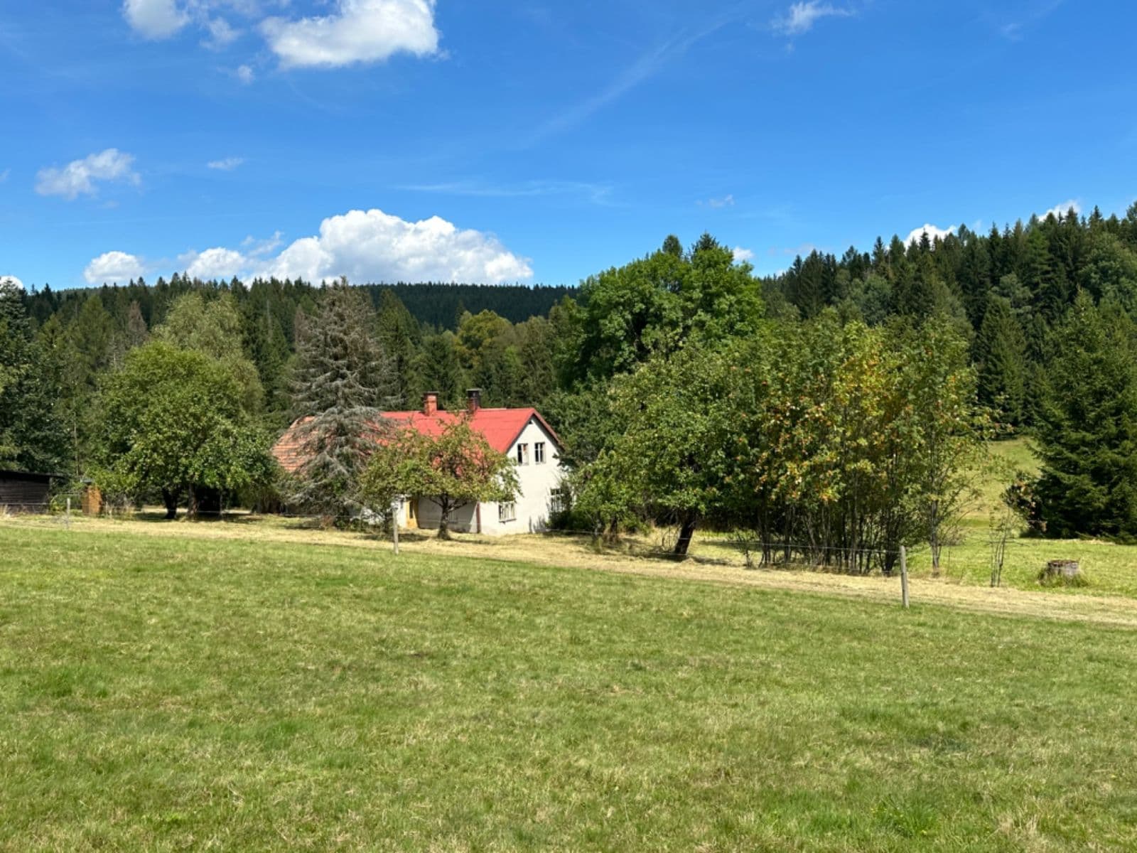 recreational property for sale, 33,369 m², Krásná, Moravskoslezský Region recreational property for sale, 33,369 m², Krásná, Moravskoslezský Region