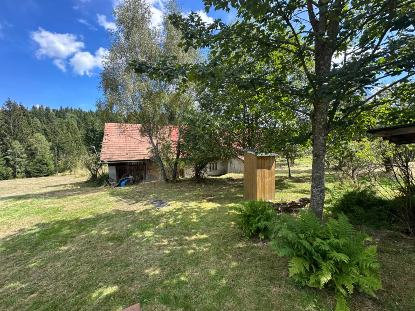 recreational property for sale, 33,369 m², Krásná, Moravskoslezský Region recreational property for sale, 33,369 m², Krásná, Moravskoslezský Region