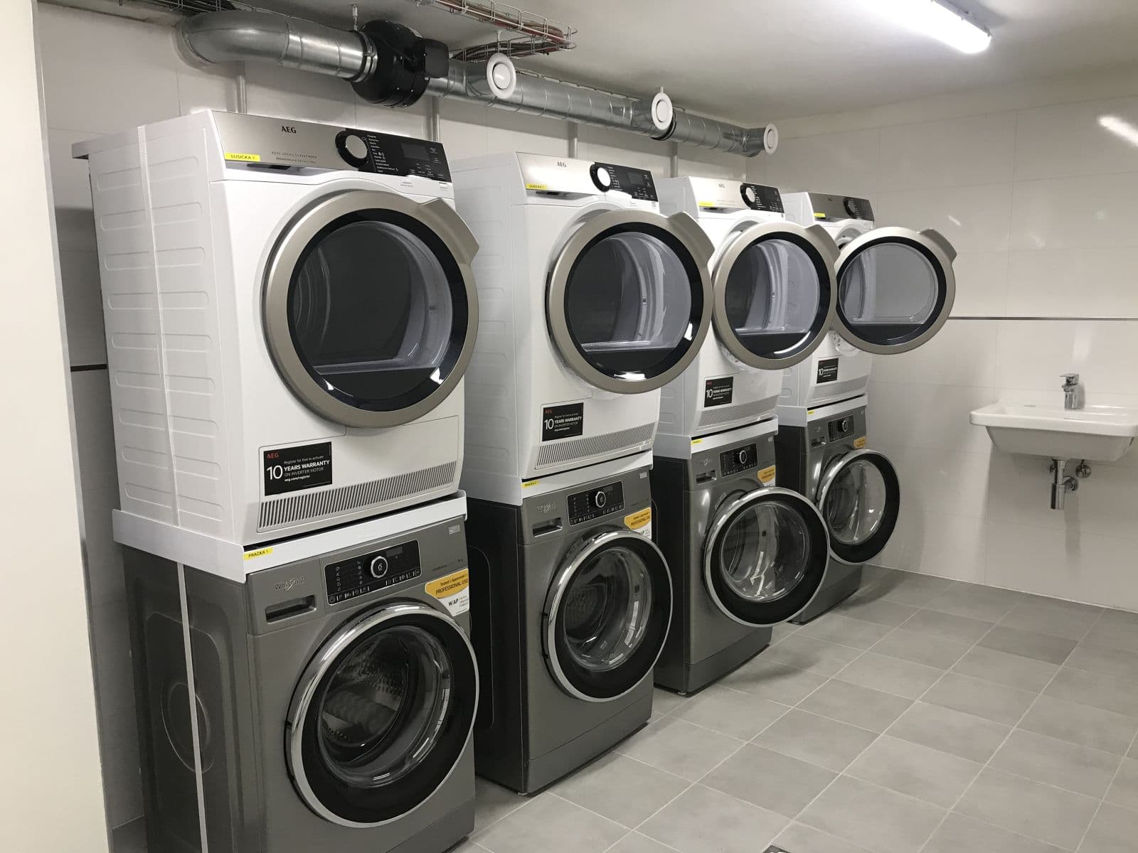 Studio flat to rent, 26 m², Perucká, Prague, Prague Studio flat to rent, 26 m², Perucká, Prague, Prague