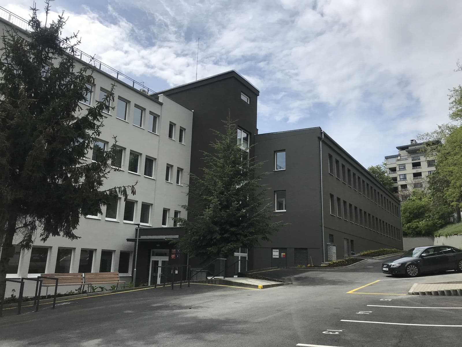 Studio flat to rent, 26 m², Perucká, Prague, Prague Studio flat to rent, 26 m², Perucká, Prague, Prague