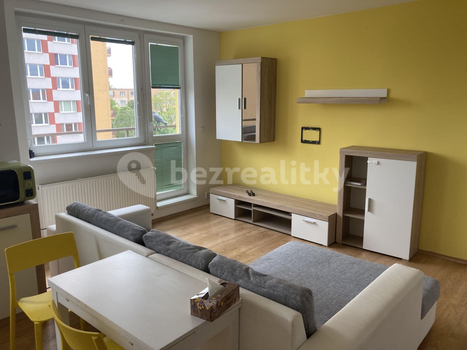 1 bedroom with open-plan kitchen flat to rent, 50 m², Jabloňová, Prague, Prague 1 bedroom with open-plan kitchen flat to rent, 50 m², Jabloňová, Prague, Prague