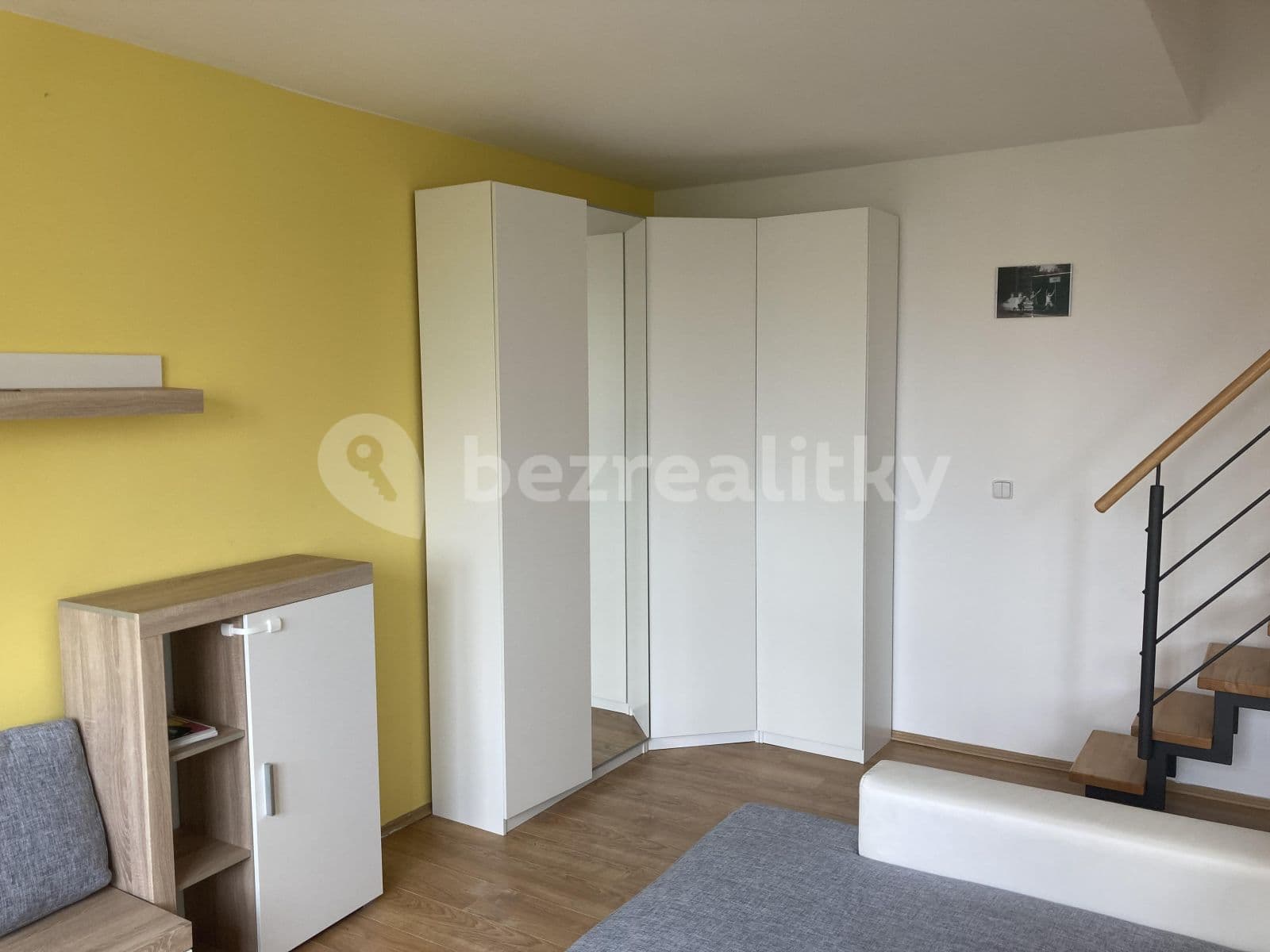 1 bedroom with open-plan kitchen flat to rent, 50 m², Jabloňová, Prague, Prague 1 bedroom with open-plan kitchen flat to rent, 50 m², Jabloňová, Prague, Prague
