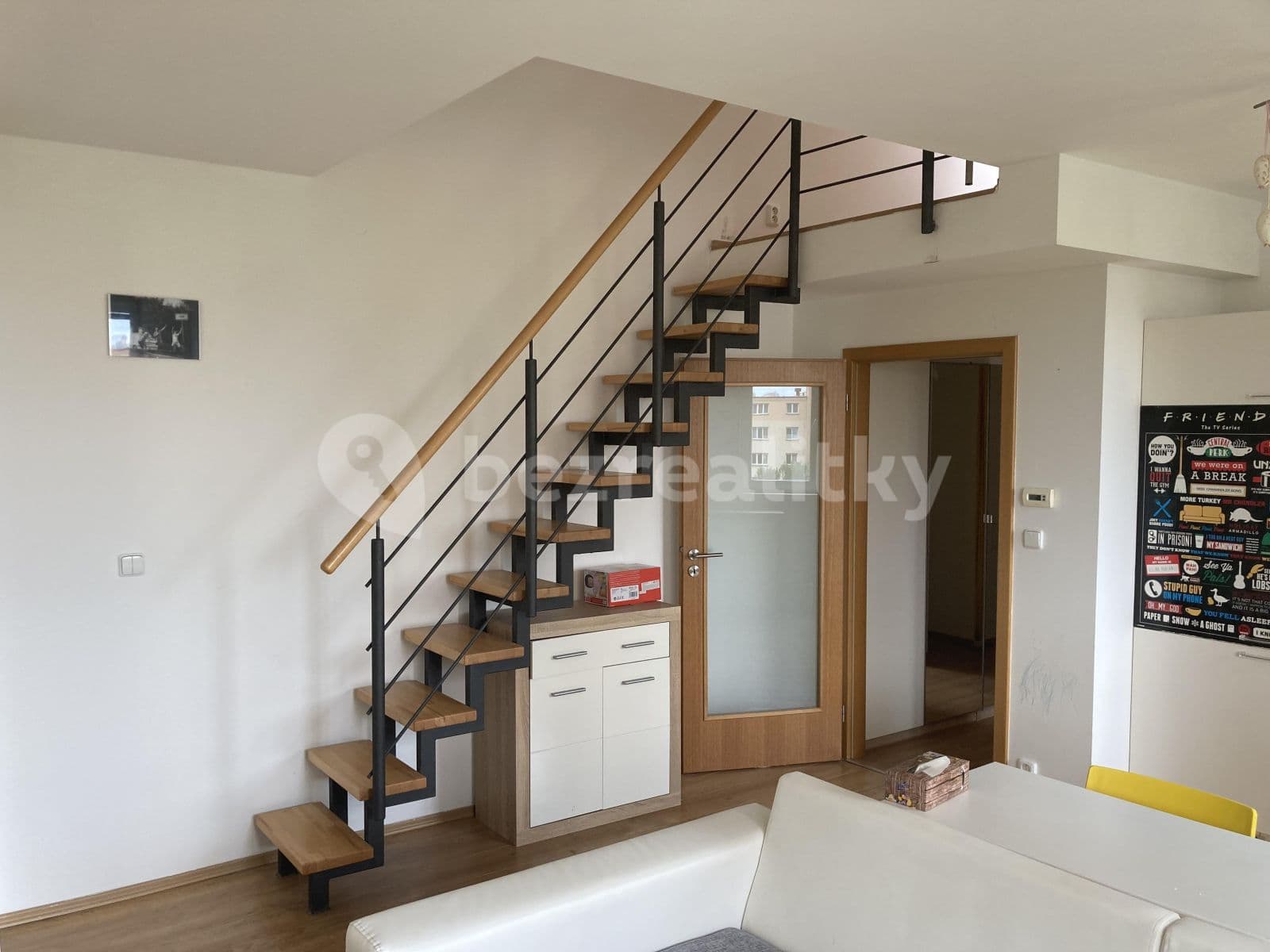 1 bedroom with open-plan kitchen flat to rent, 50 m², Jabloňová, Prague, Prague 1 bedroom with open-plan kitchen flat to rent, 50 m², Jabloňová, Prague, Prague