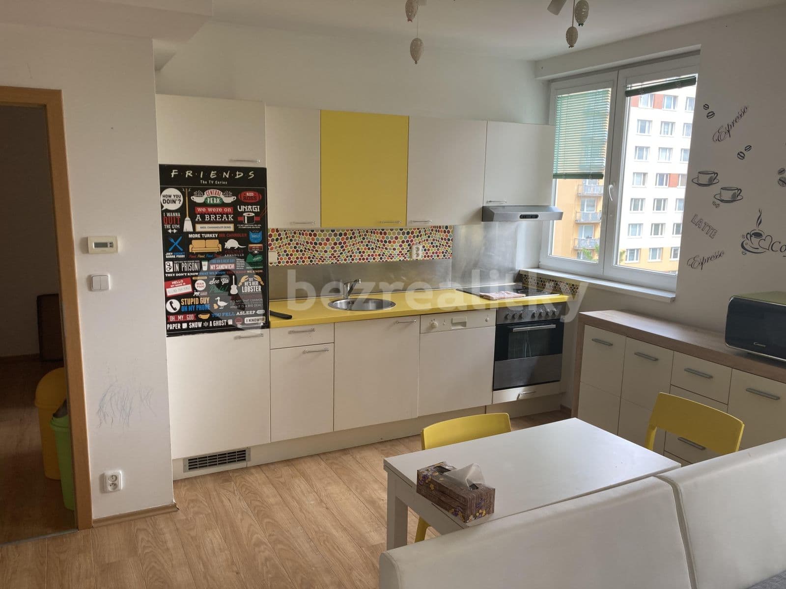 1 bedroom with open-plan kitchen flat to rent, 50 m², Jabloňová, Prague, Prague 1 bedroom with open-plan kitchen flat to rent, 50 m², Jabloňová, Prague, Prague