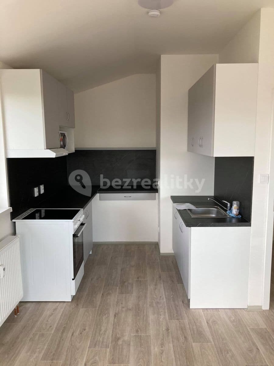 Studio flat to rent, 39 m², Karáskovo náměstí, Brno, Jihomoravský Region Studio flat to rent, 39 m², Karáskovo náměstí, Brno, Jihomoravský Region