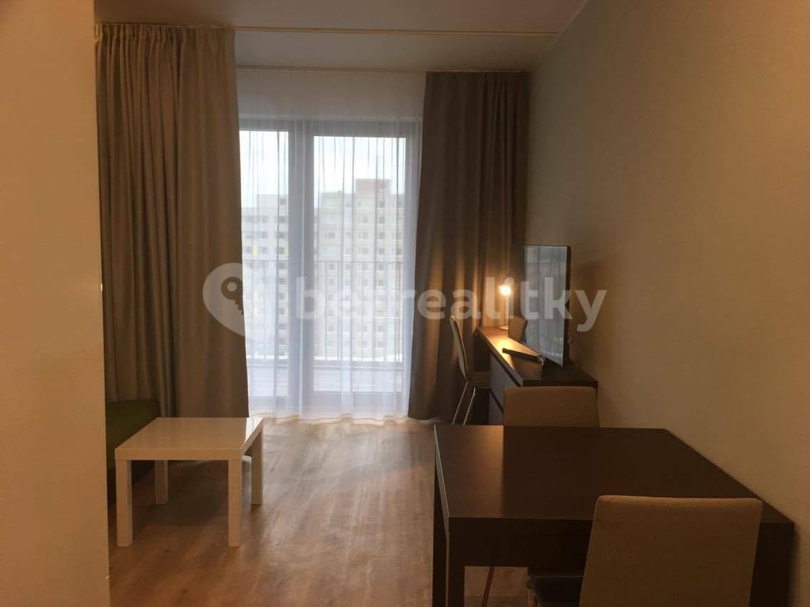 Studio flat to rent, 26 m², Útulný 1kk byt s terasou, Prague, Prague Studio flat to rent, 26 m², Útulný 1kk byt s terasou, Prague, Prague