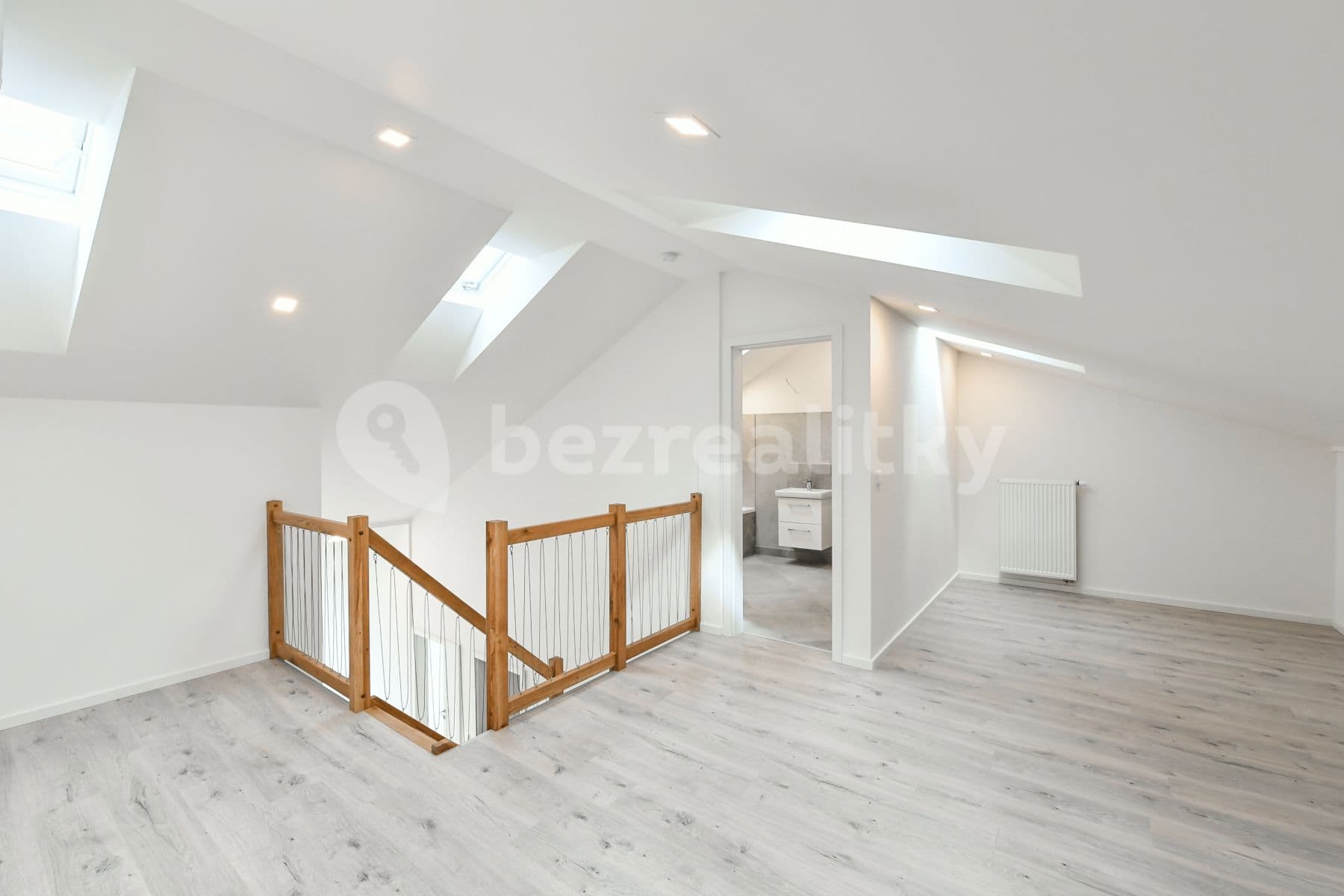 2 bedroom with open-plan kitchen flat to rent, 89 m², Kubelíkova, Prague, Prague 2 bedroom with open-plan kitchen flat to rent, 89 m², Kubelíkova, Prague, Prague