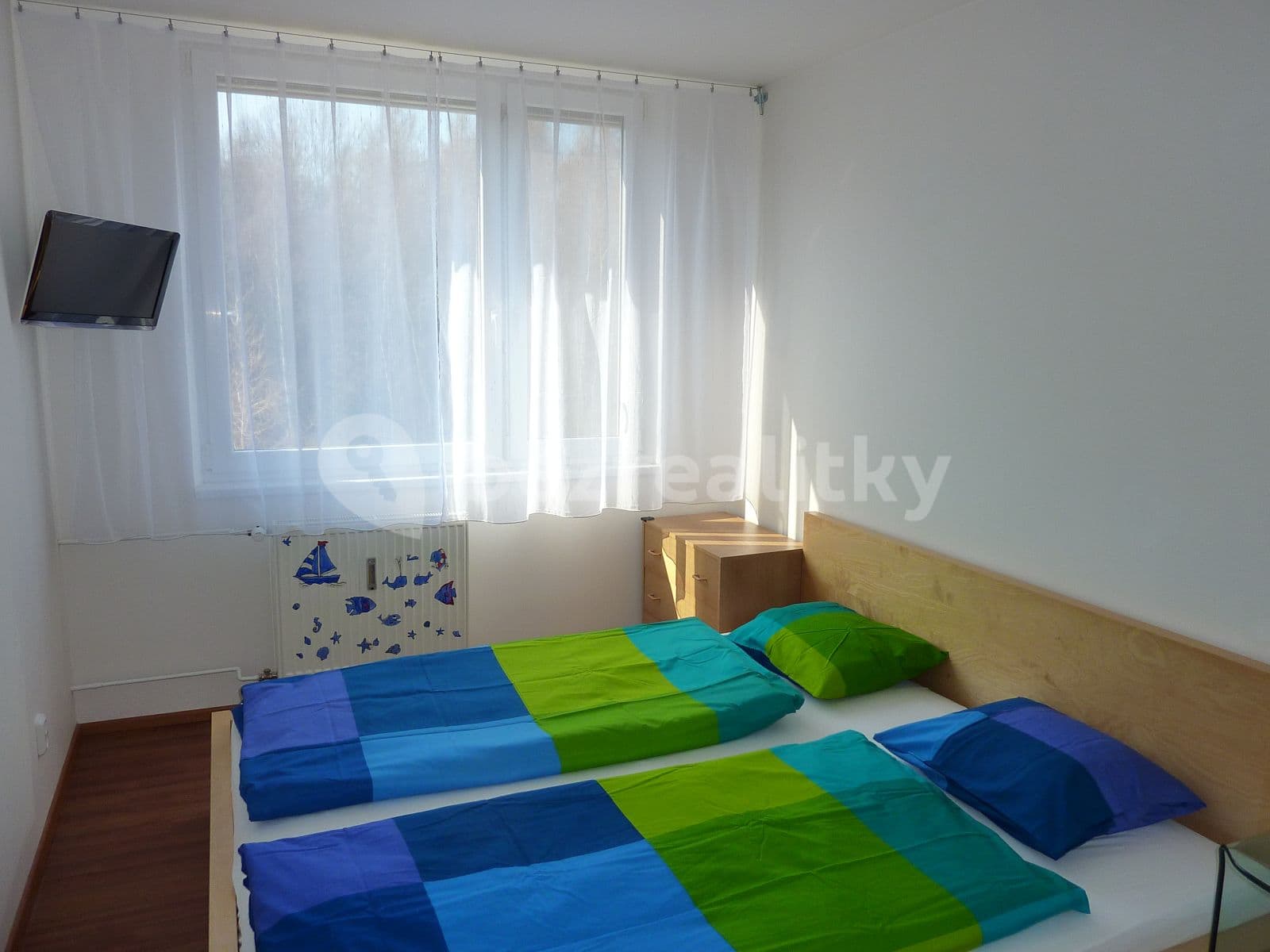 1 bedroom with open-plan kitchen flat to rent, 48 m², Augustinova, Prague, Prague 1 bedroom with open-plan kitchen flat to rent, 48 m², Augustinova, Prague, Prague